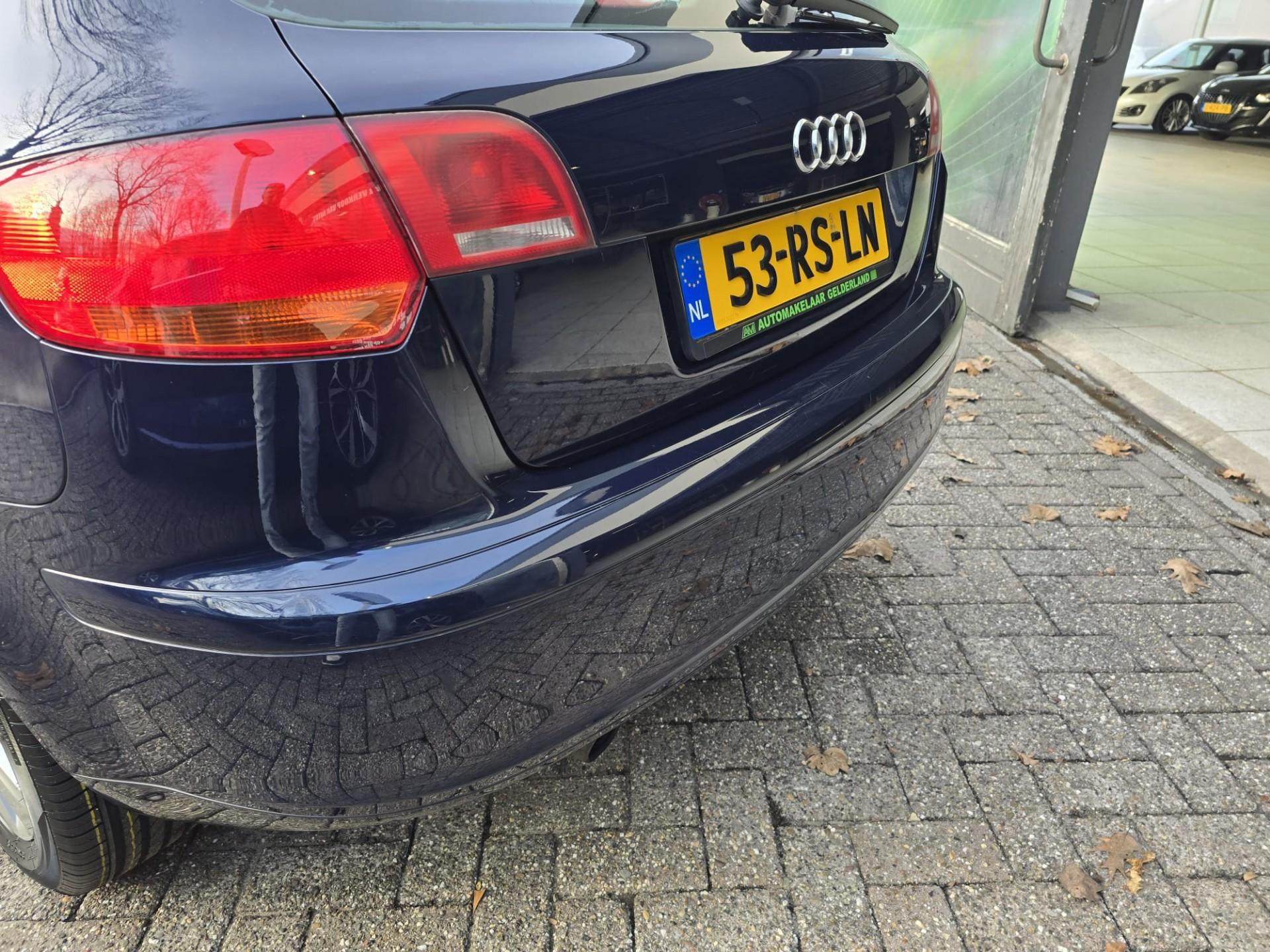 Foto van Audi Audi A3