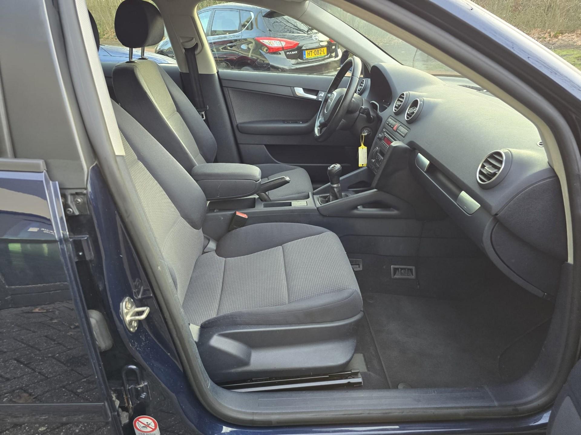 Foto van Audi Audi A3