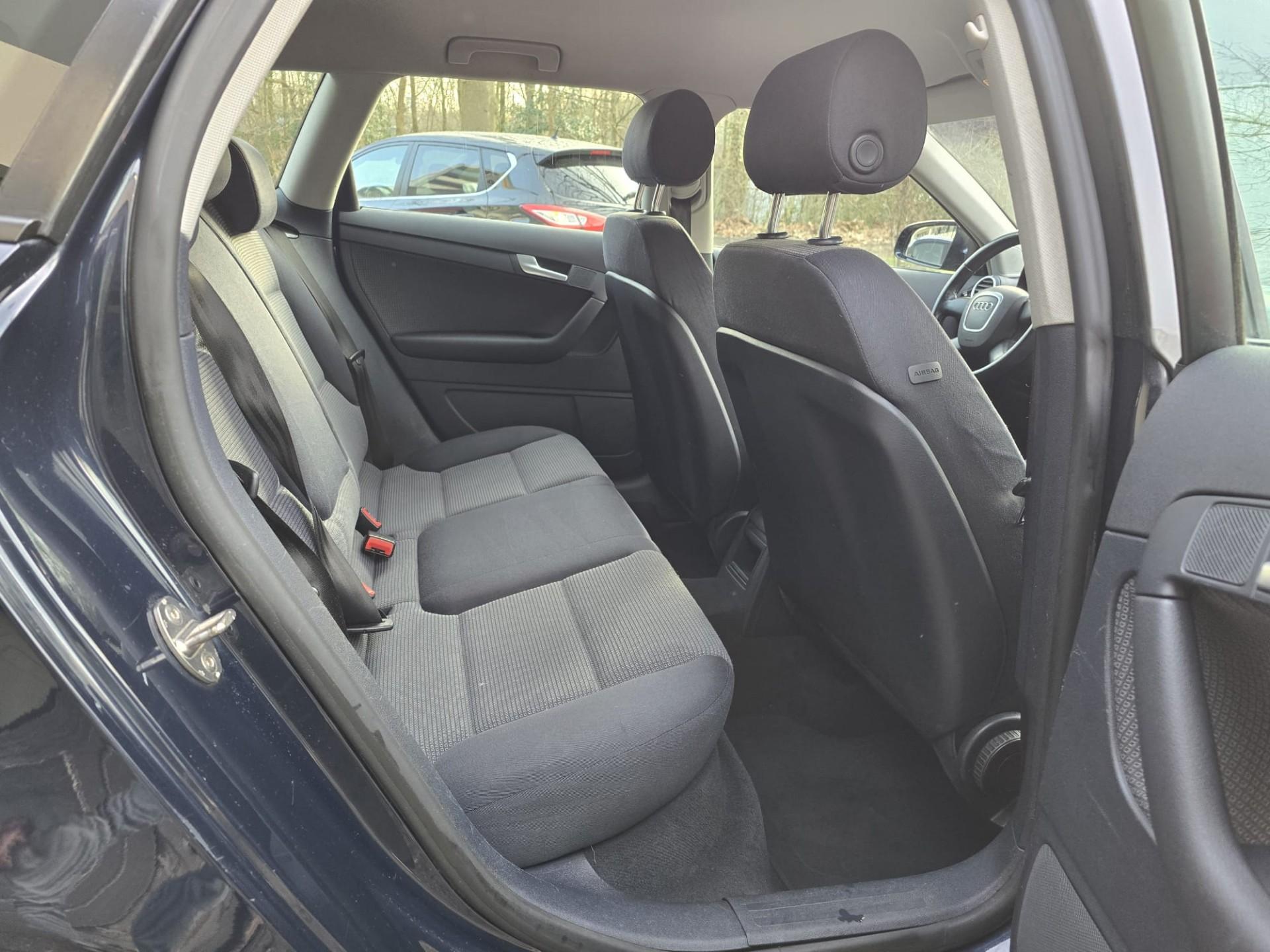 Foto van Audi Audi A3