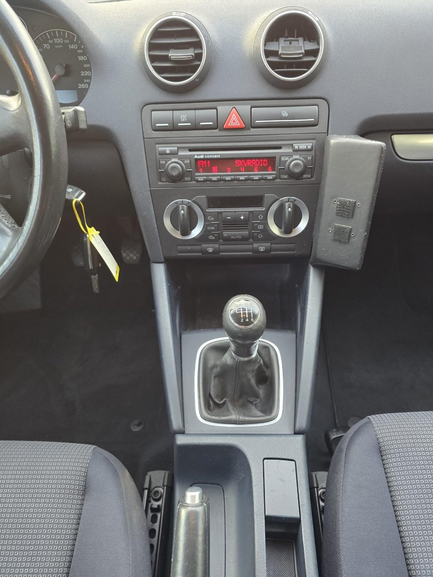 Foto van Audi Audi A3