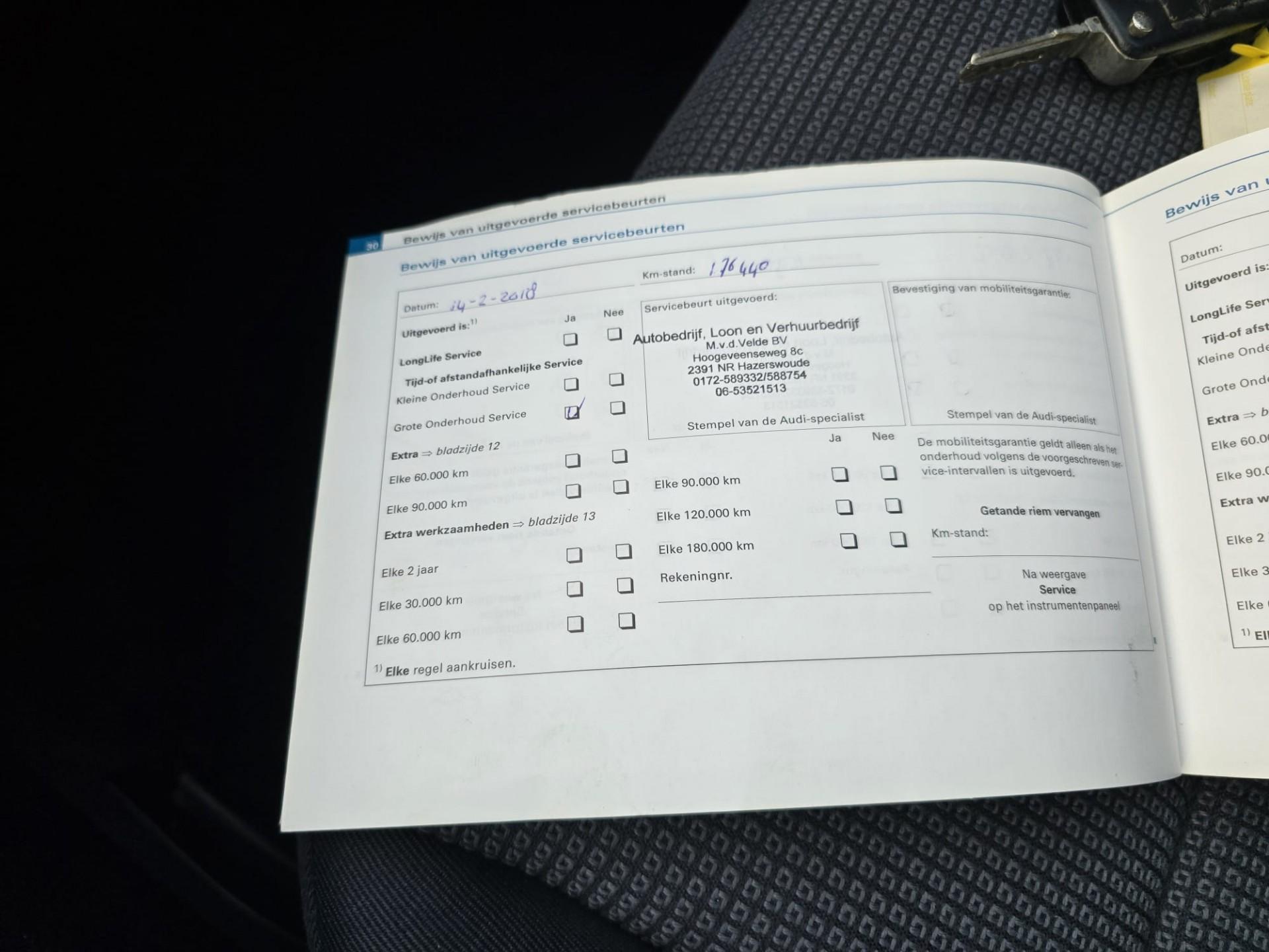 Foto van Audi Audi A3