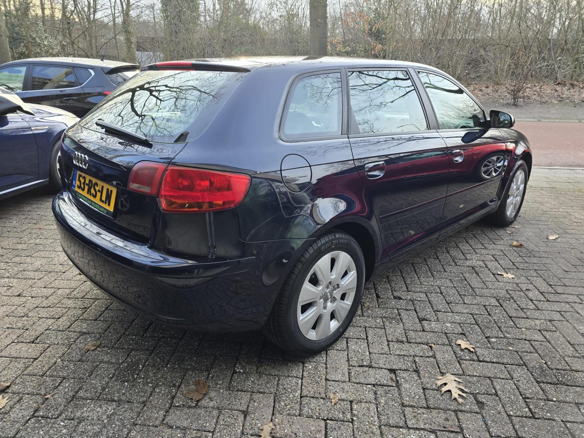 Foto van Audi Audi A3