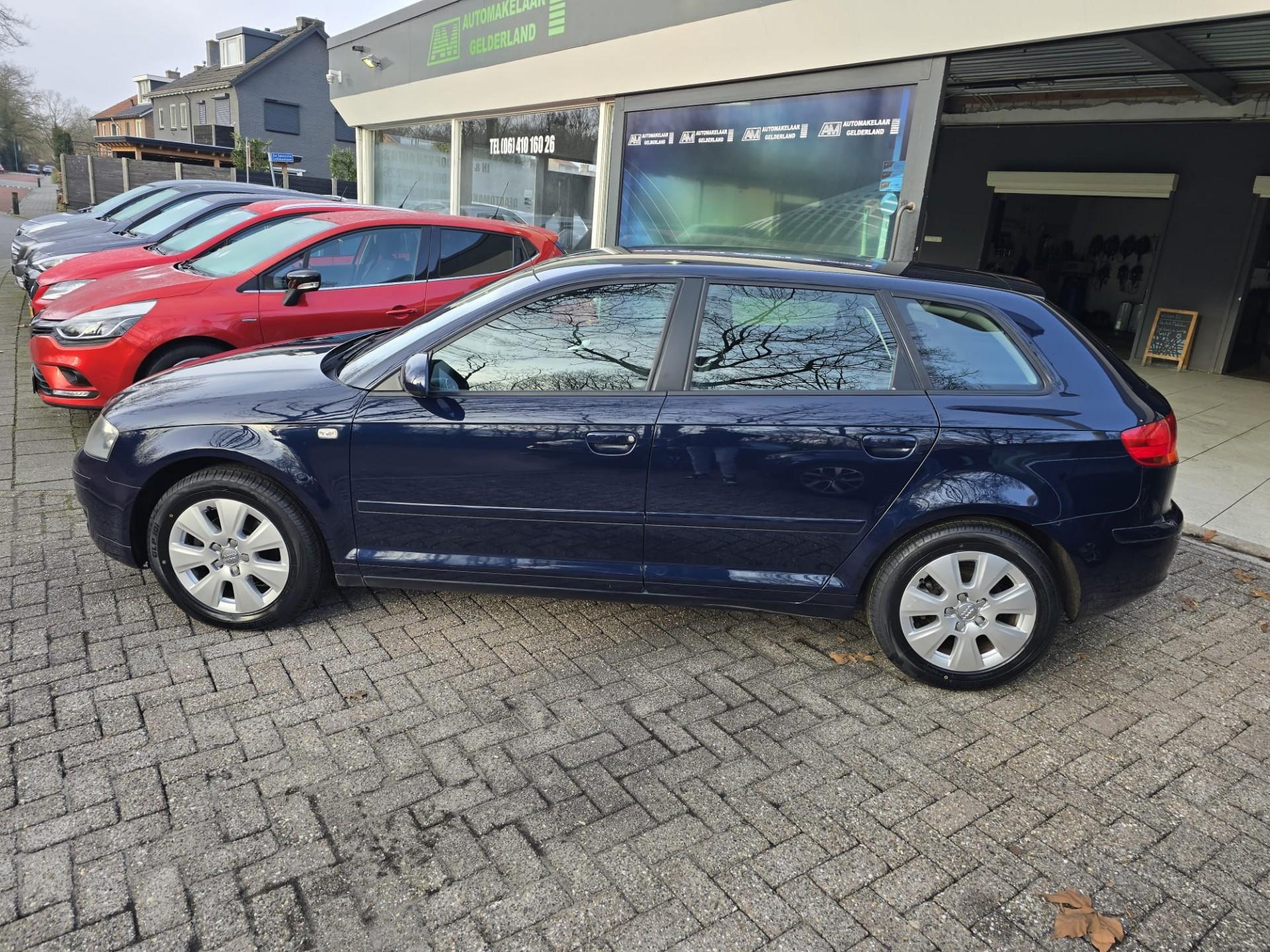 Foto van Audi Audi A3
