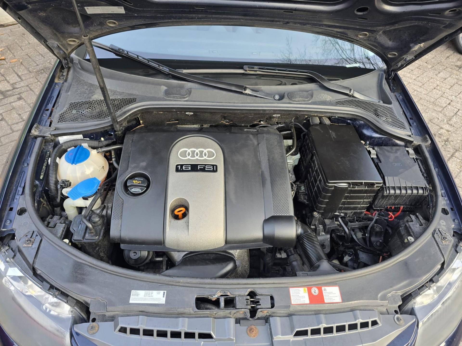 Foto van Audi Audi A3