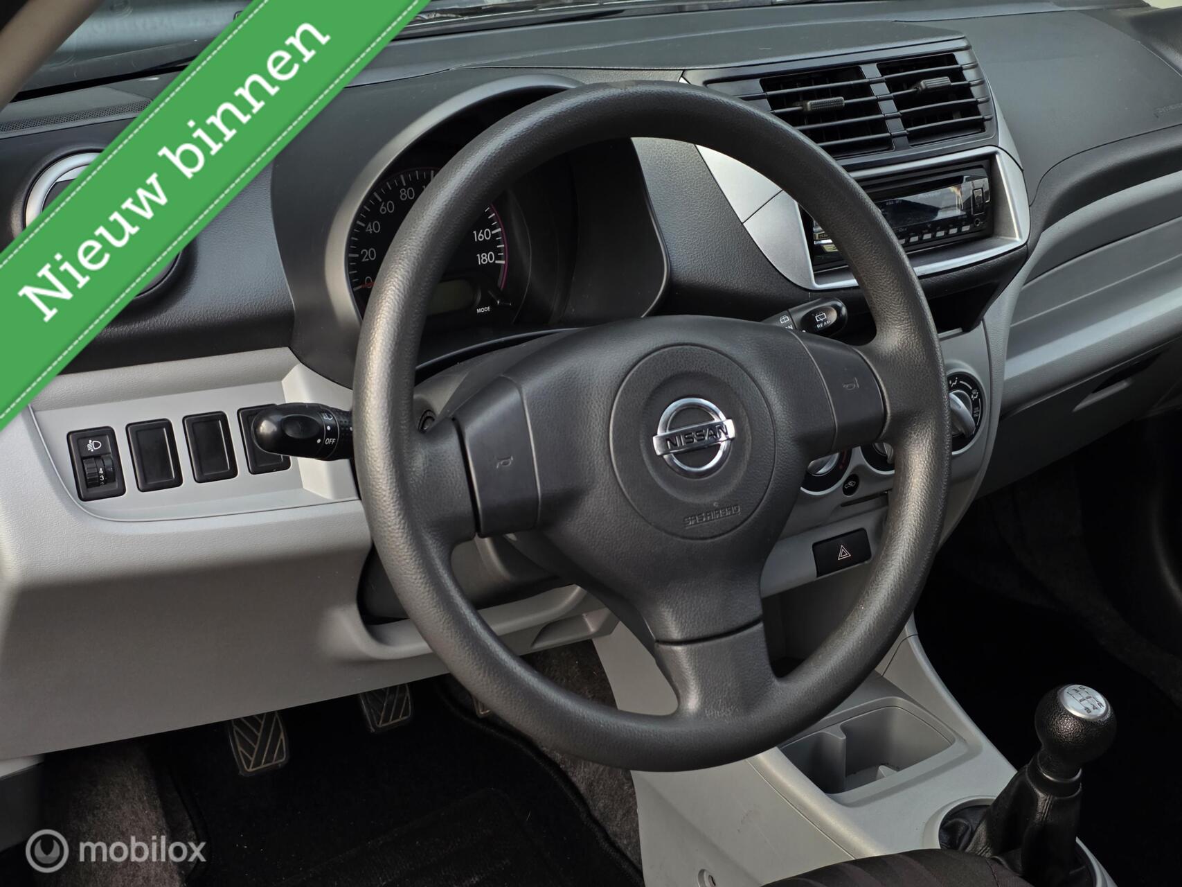 Foto van Nissan Nissan Pixo