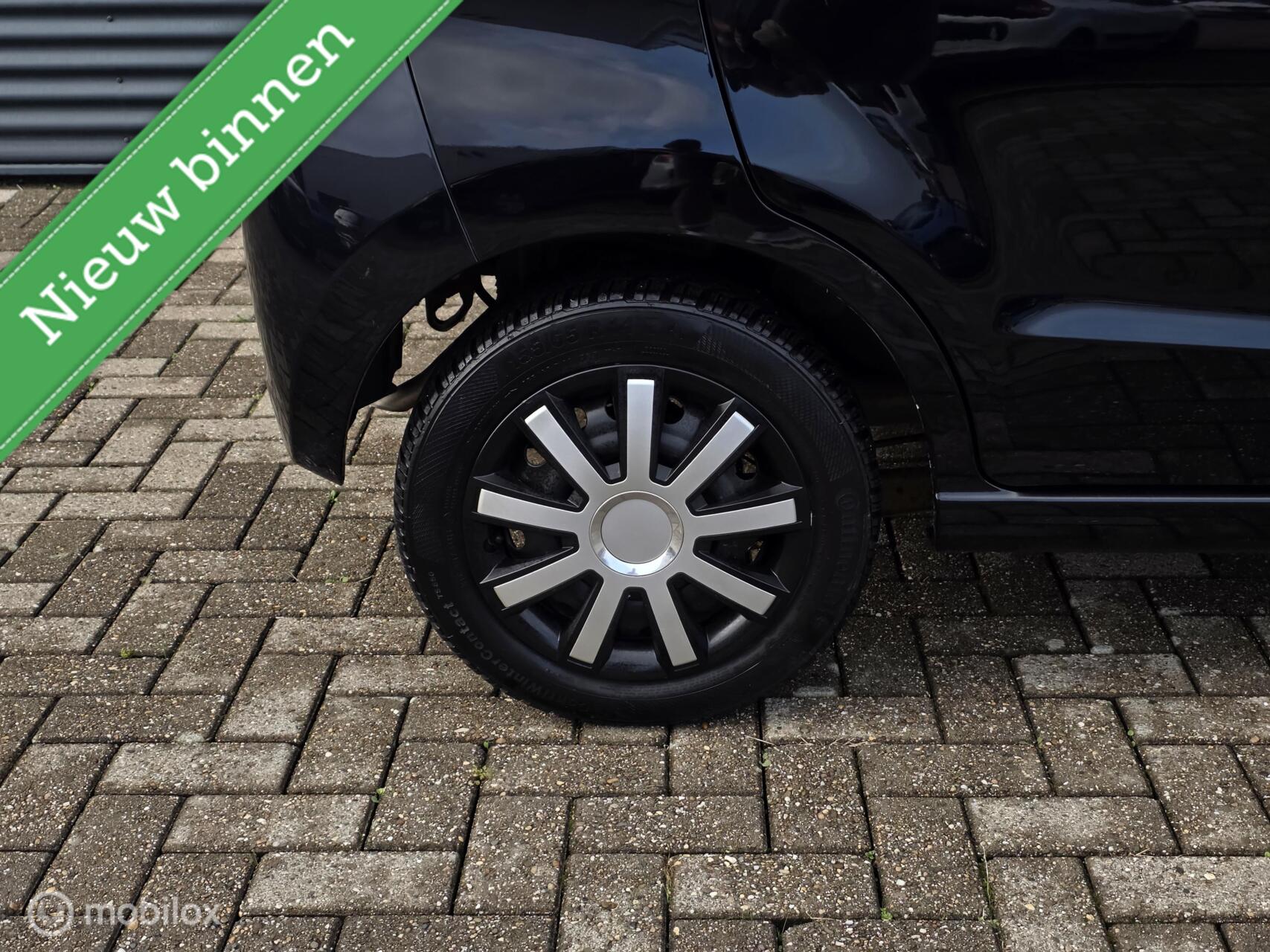 Foto van Nissan Nissan Pixo