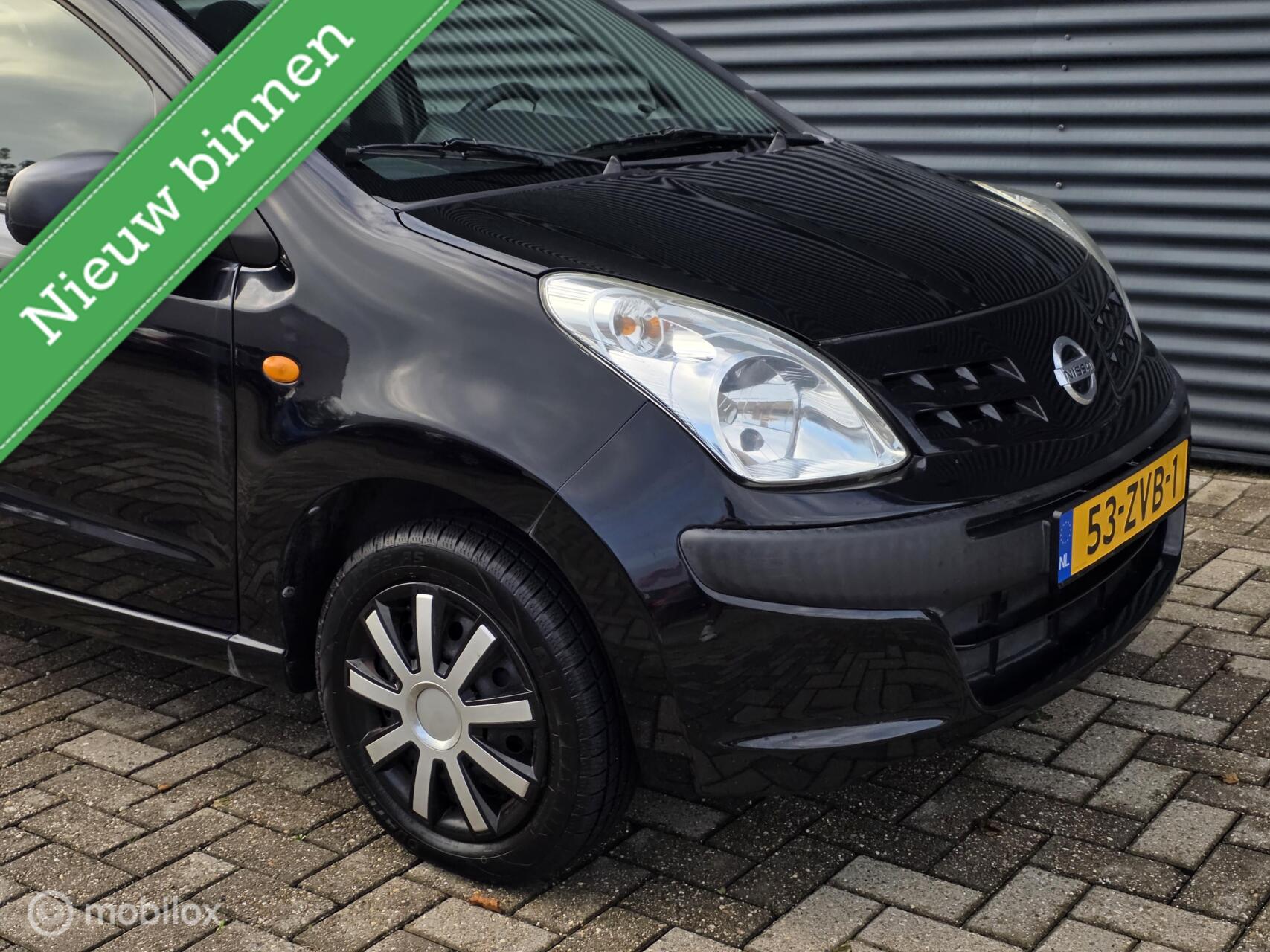 Foto van Nissan Nissan Pixo