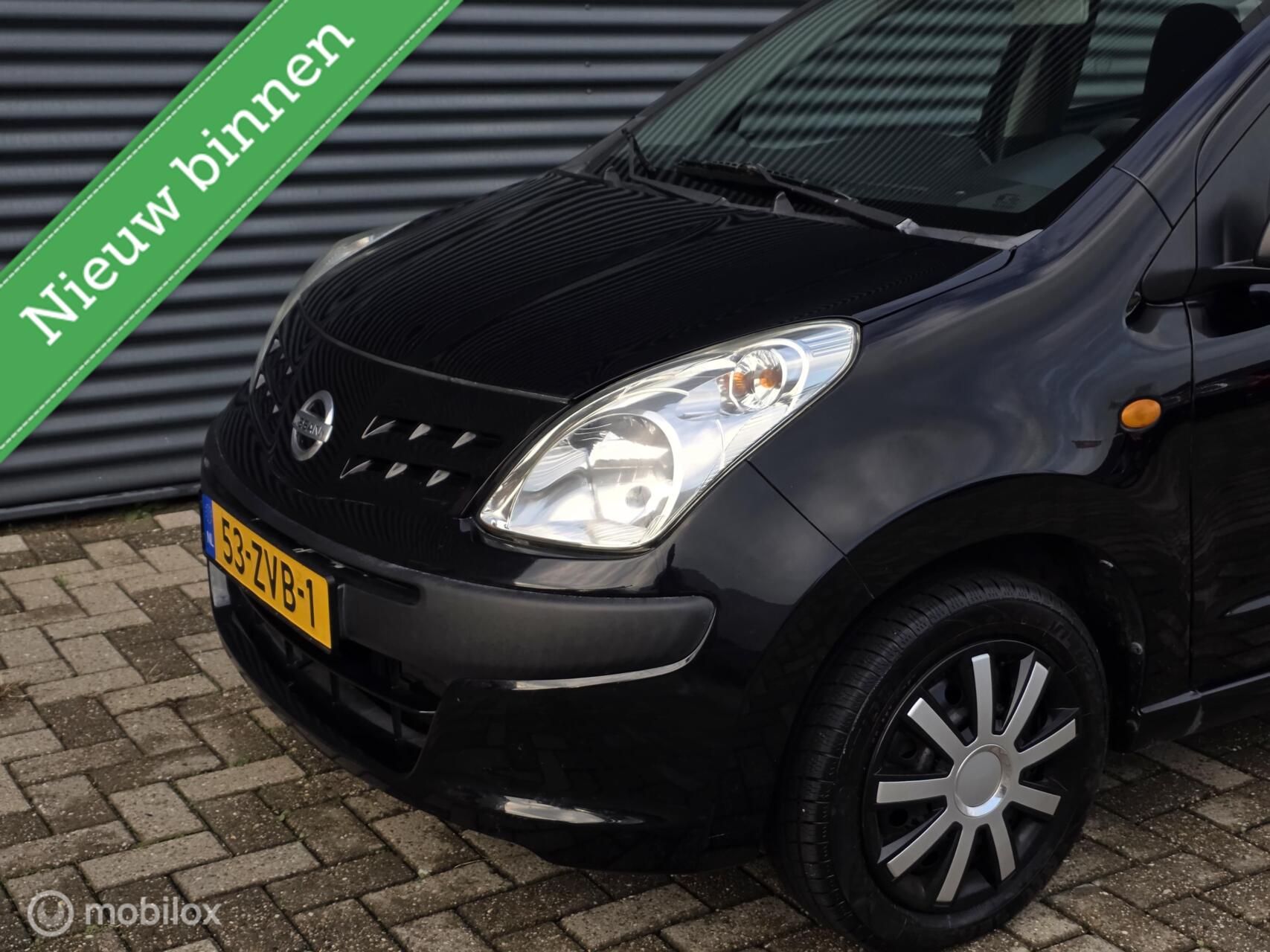Foto van Nissan Nissan Pixo
