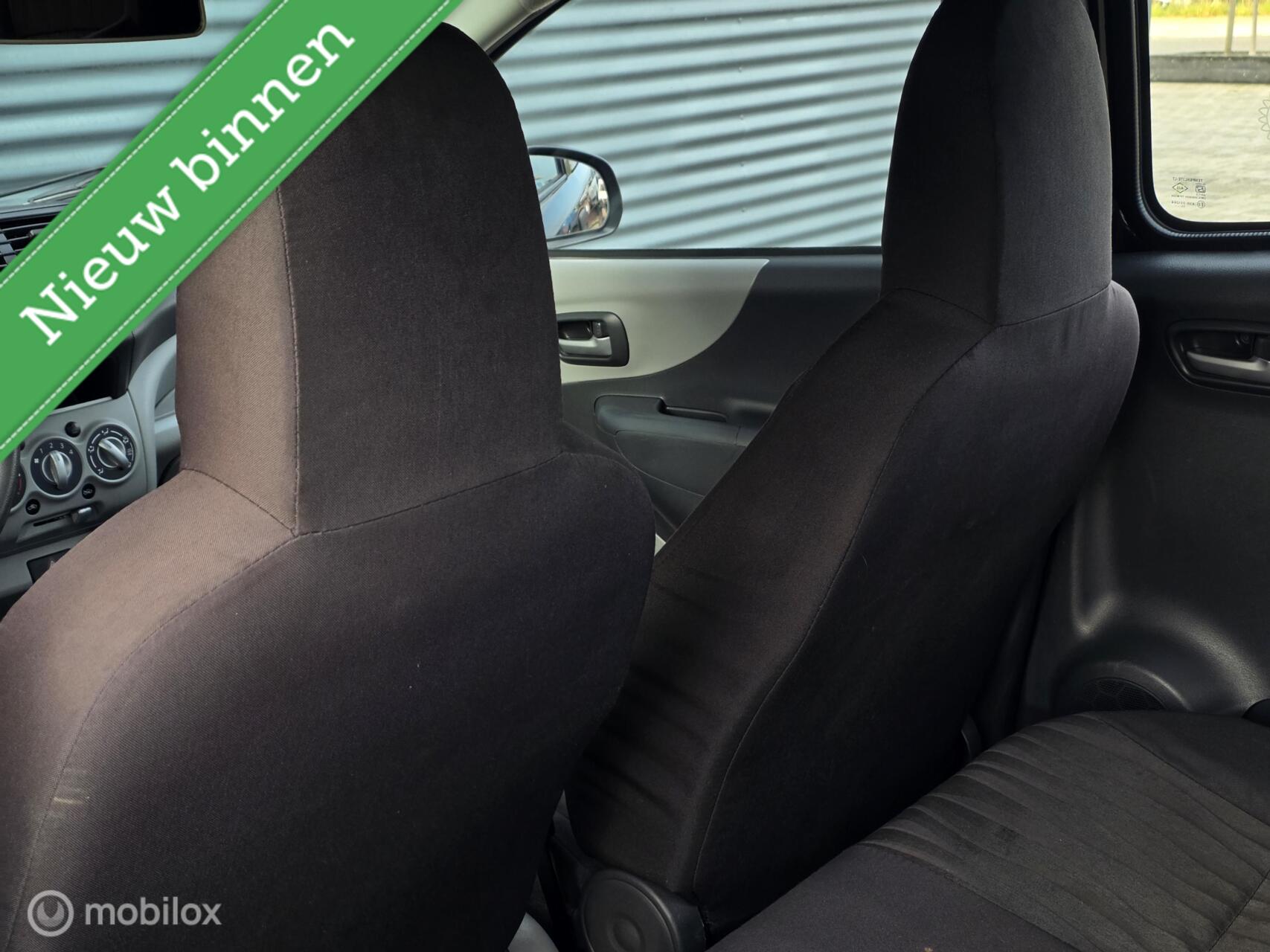 Foto van Nissan Nissan Pixo