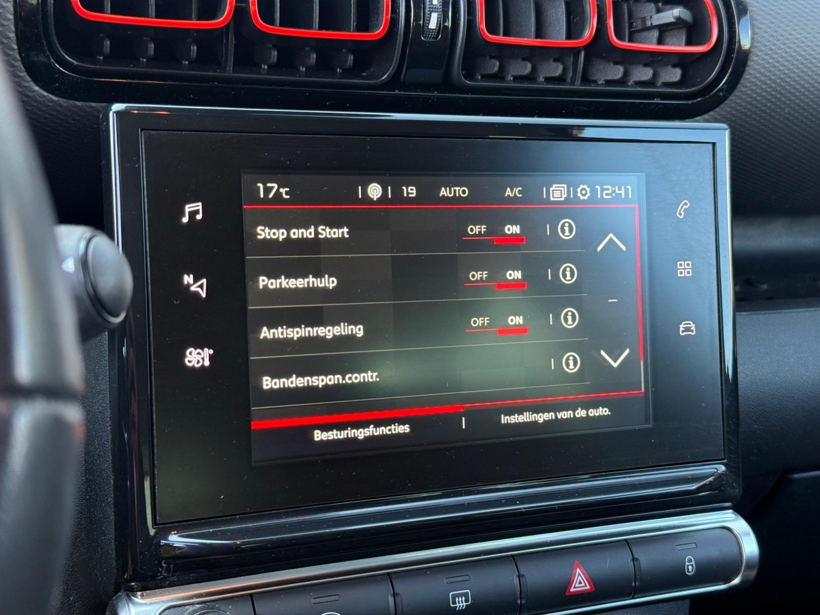 Foto van Citroen C3 Aircross