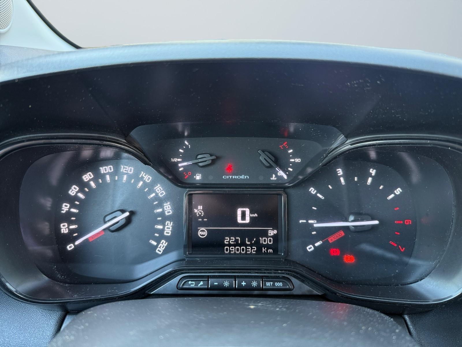 Foto van Citroen C3 Aircross