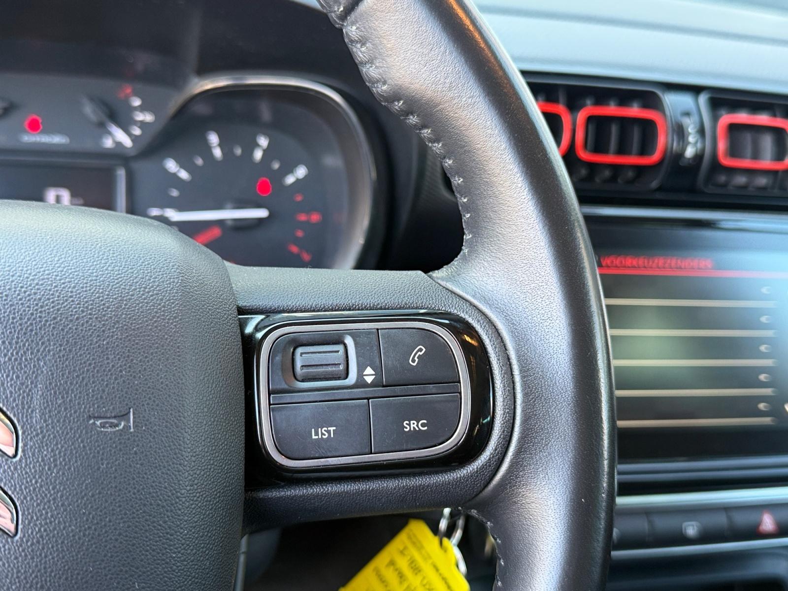 Foto van Citroen C3 Aircross