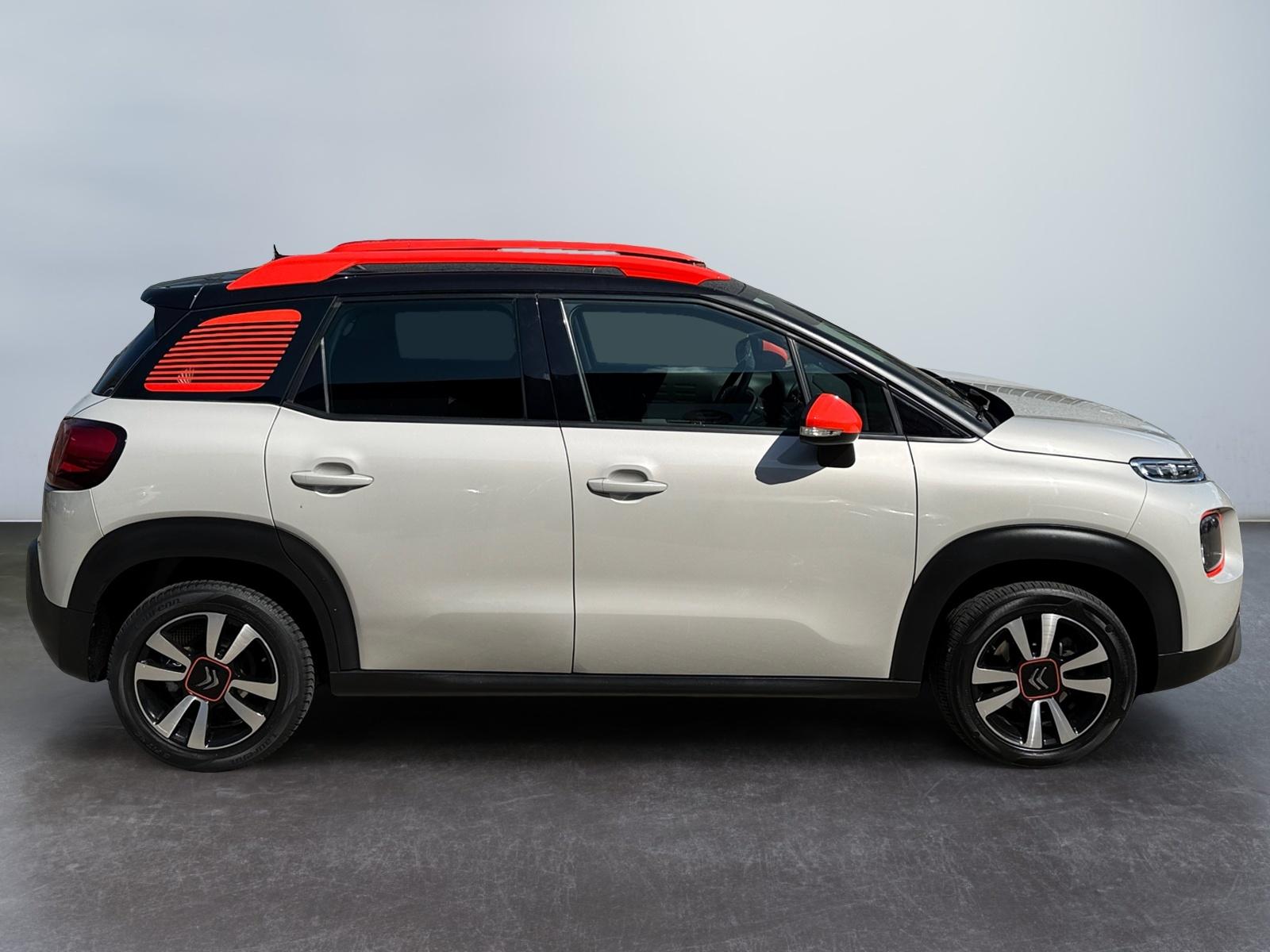 Foto van Citroen C3 Aircross