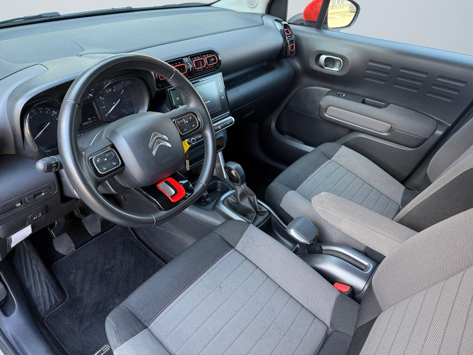 Foto van Citroen C3 Aircross