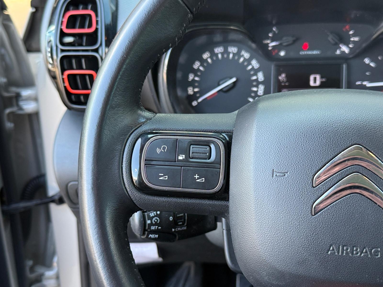 Foto van Citroen C3 Aircross