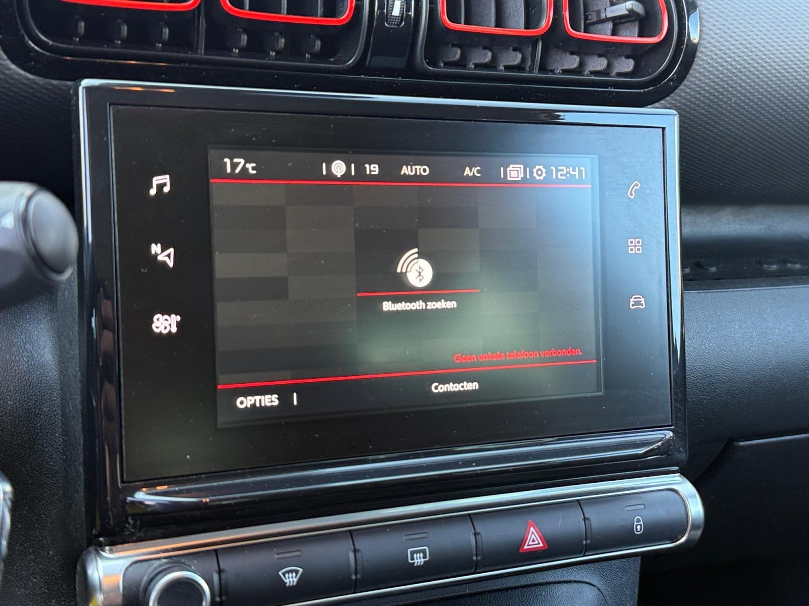 Foto van Citroen C3 Aircross