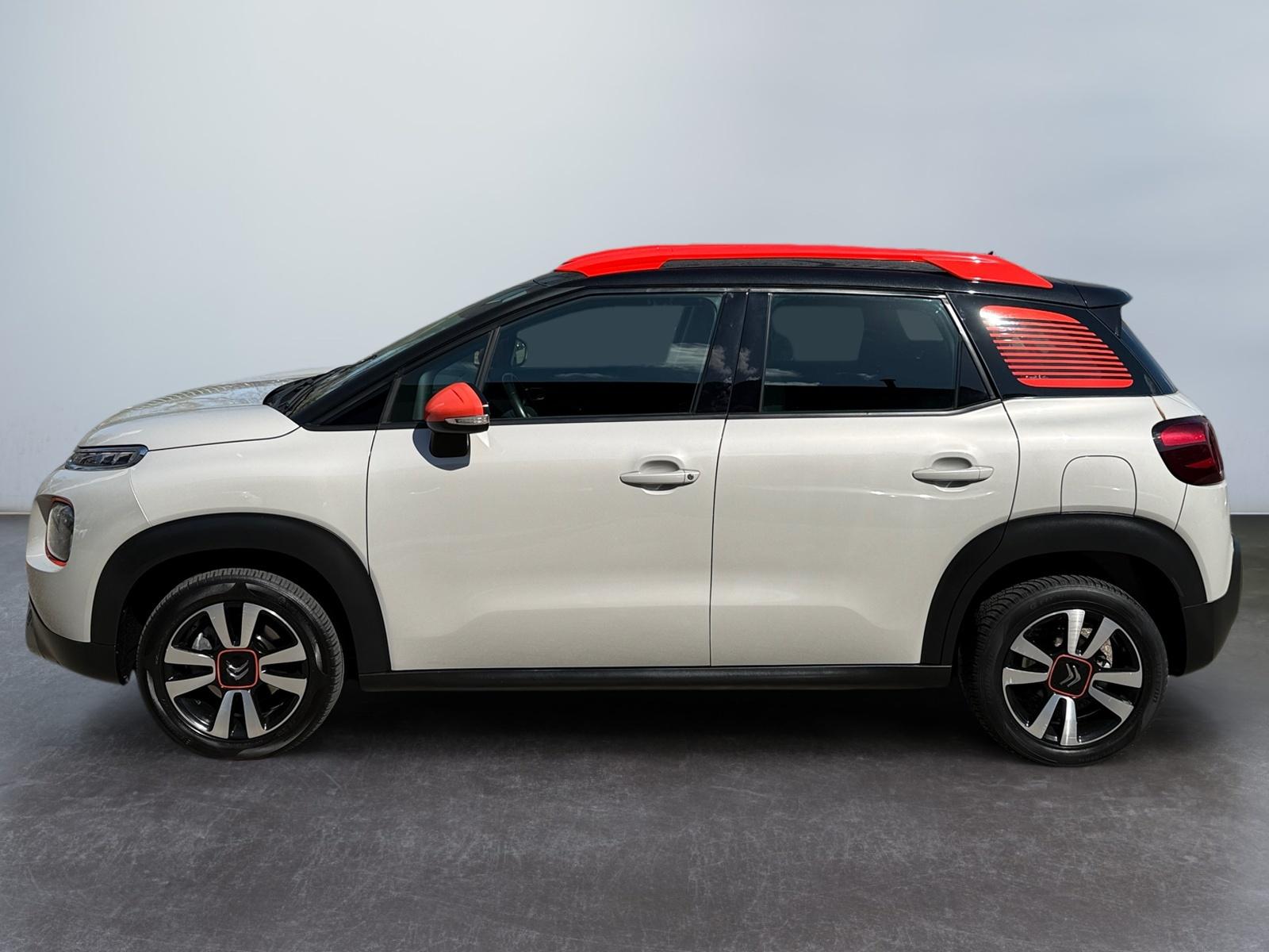 Foto van Citroen C3 Aircross