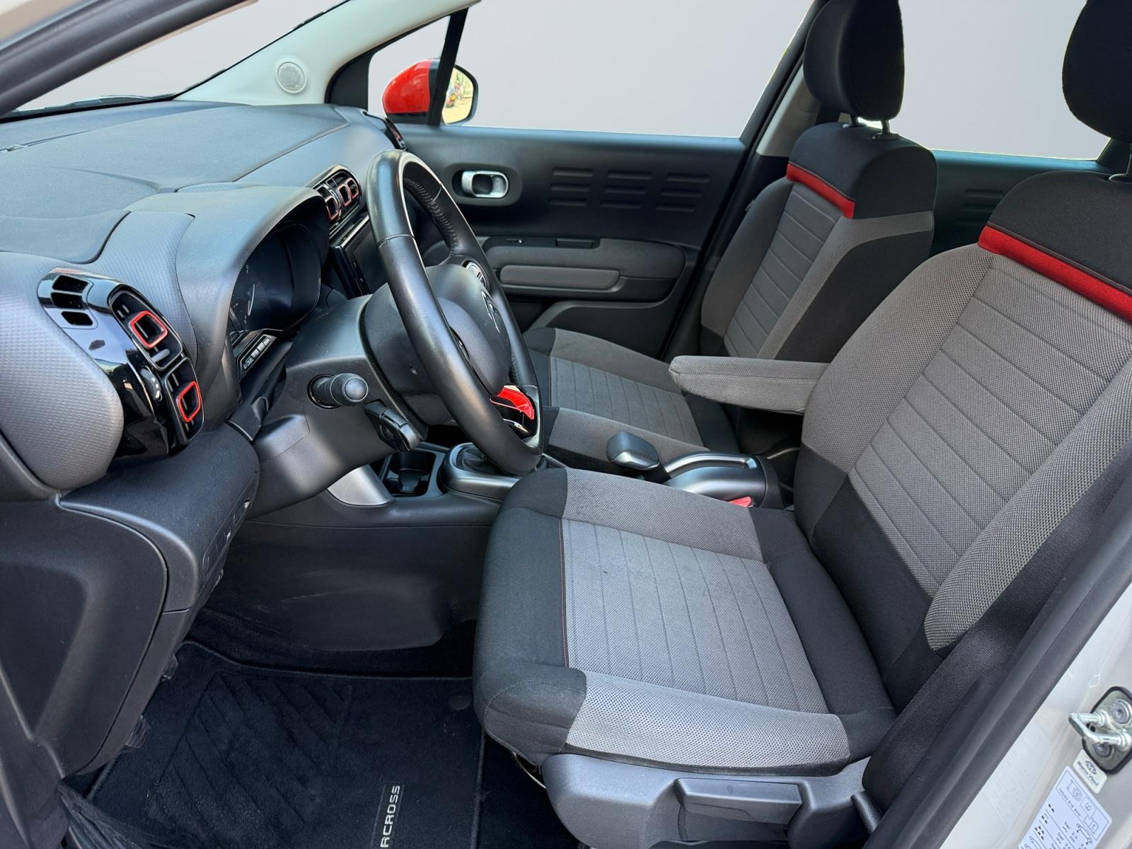 Foto van Citroen C3 Aircross