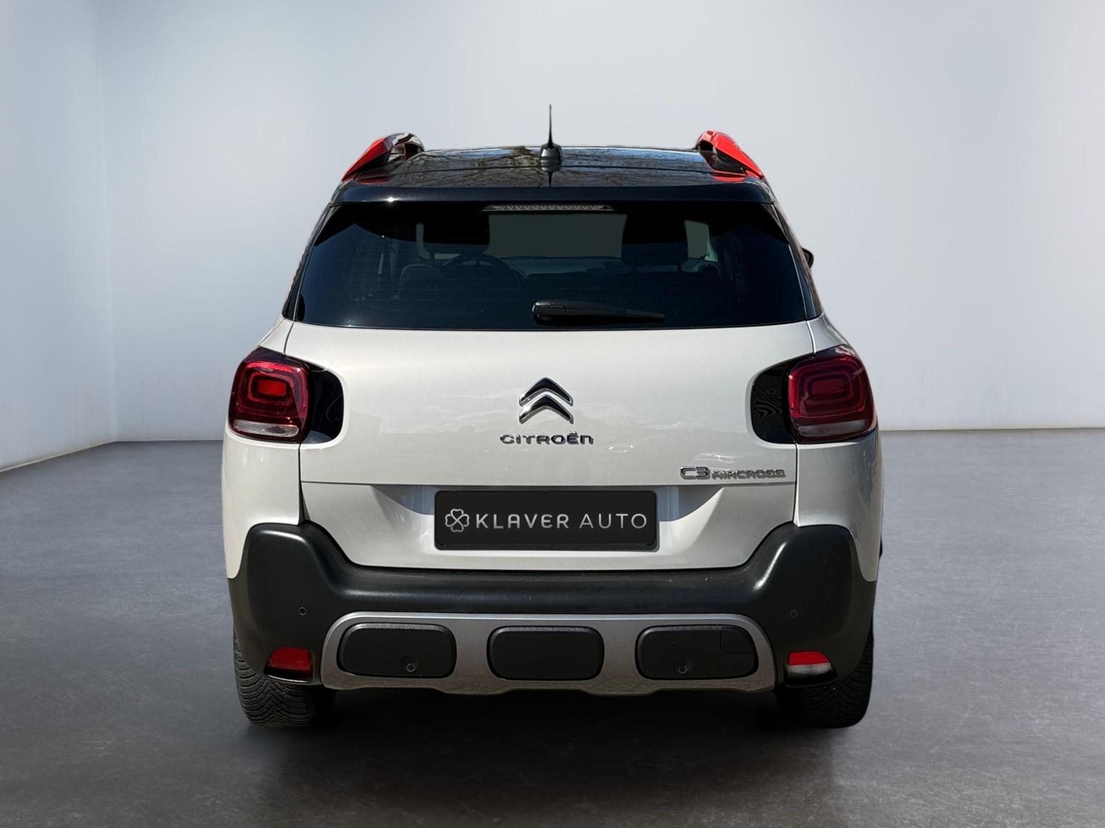Foto van Citroen C3 Aircross