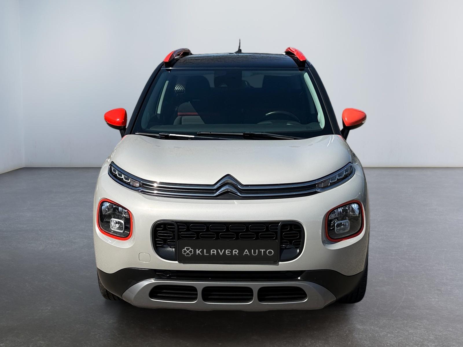 Foto van Citroen C3 Aircross