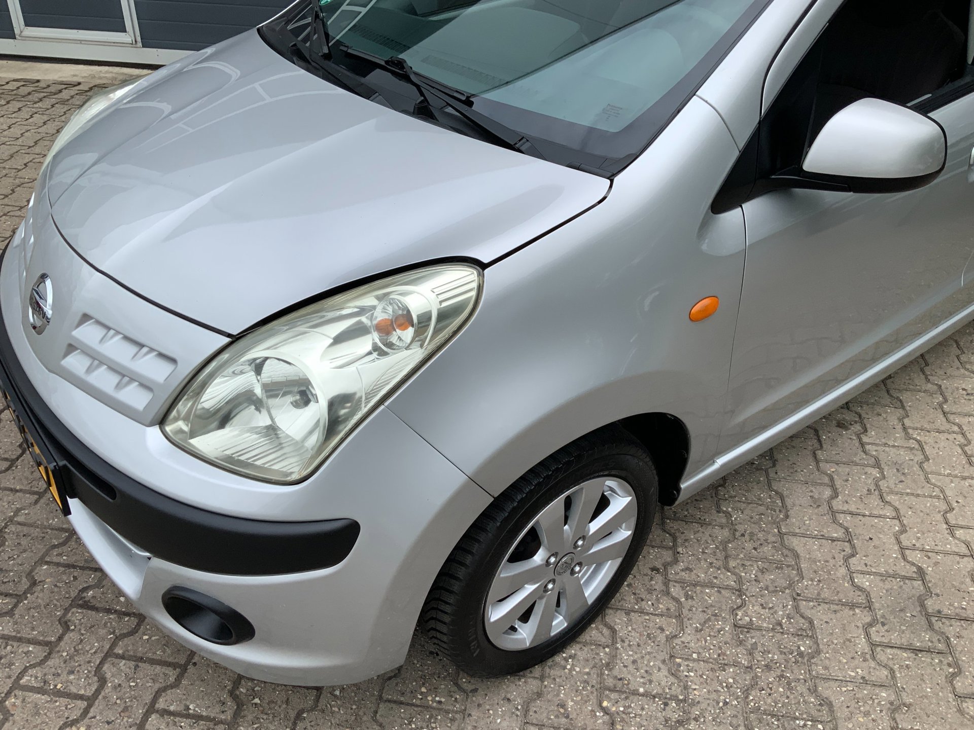 Foto van Nissan Nissan Pixo