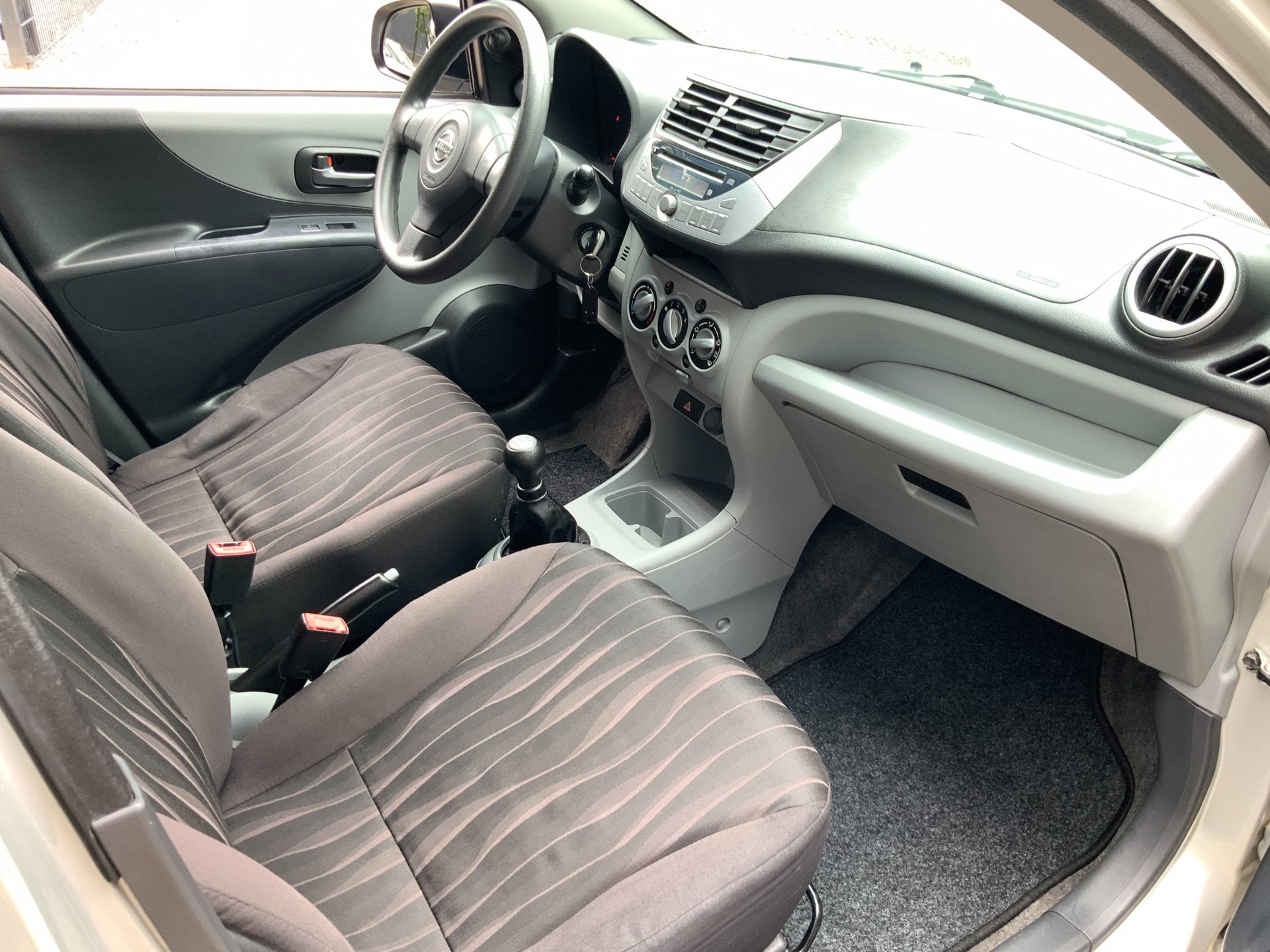 Foto van Nissan Nissan Pixo