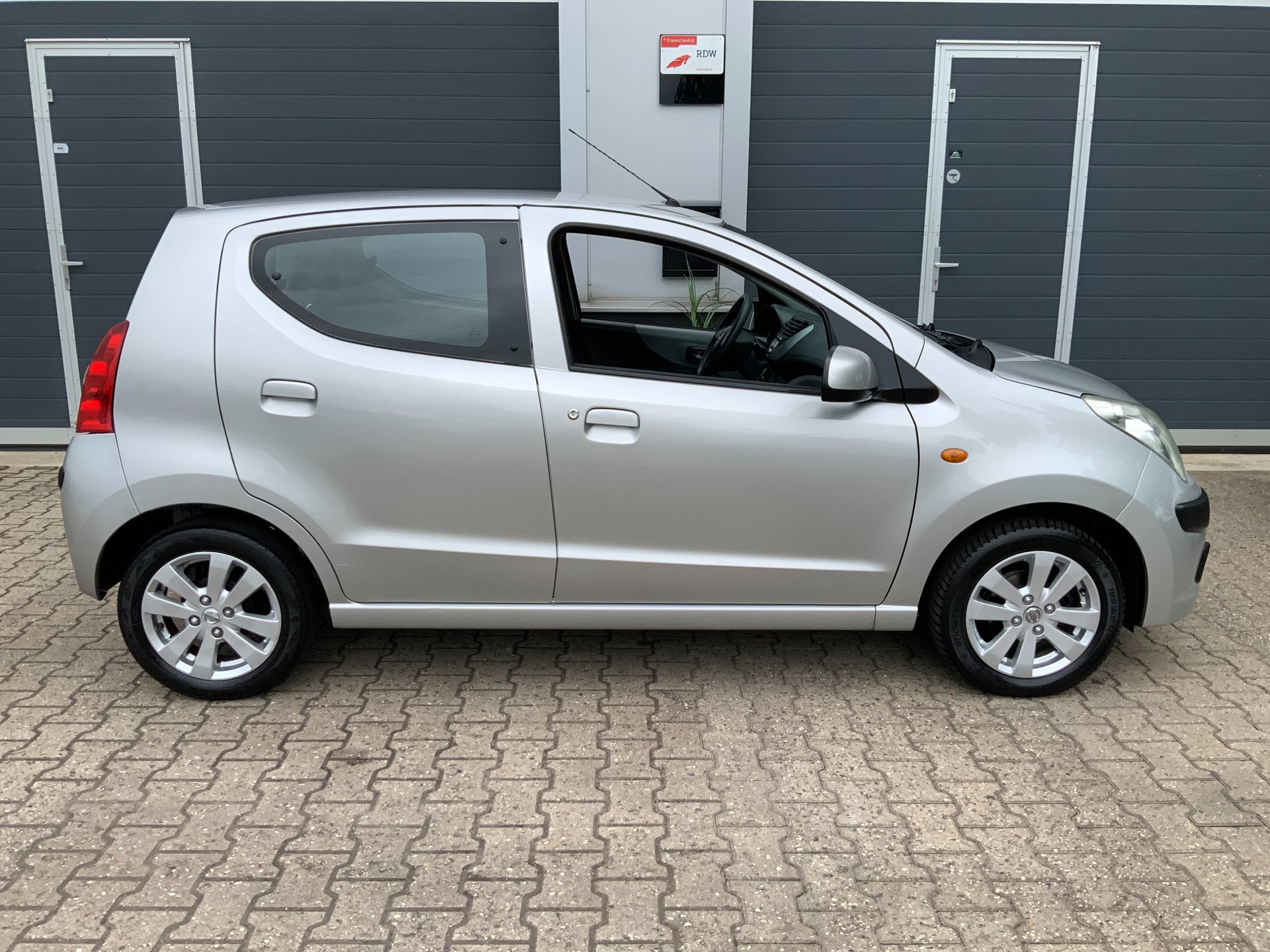 Foto van Nissan Nissan Pixo