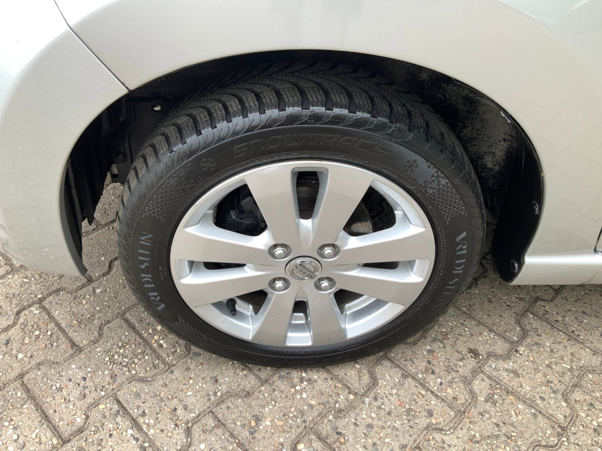 Foto van Nissan Nissan Pixo
