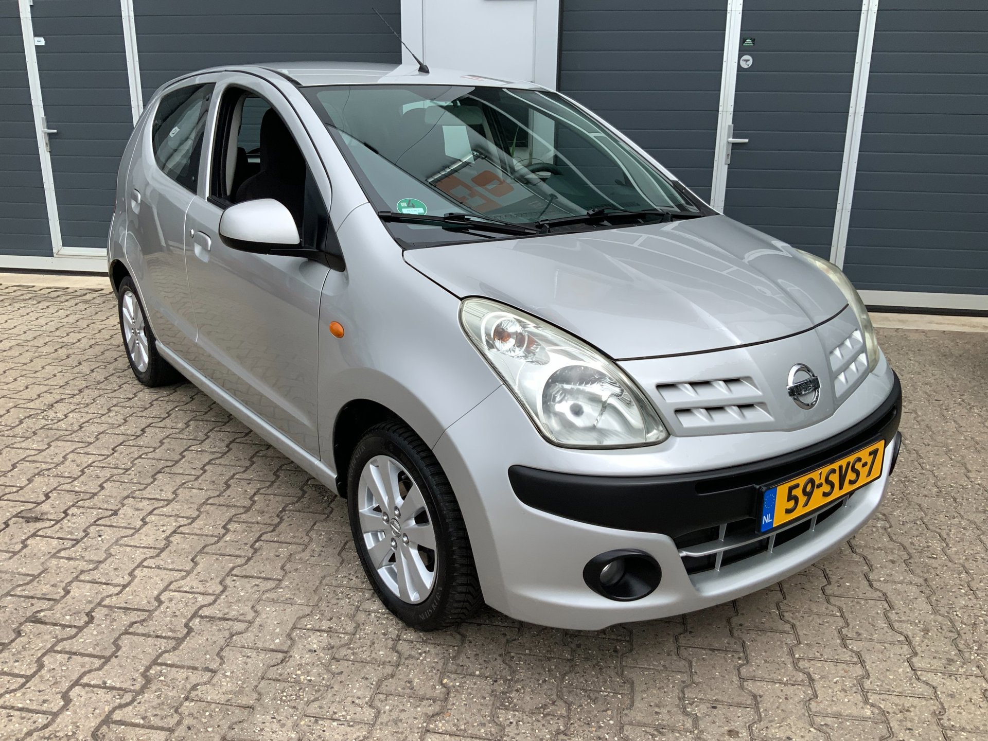 Foto van Nissan Nissan Pixo