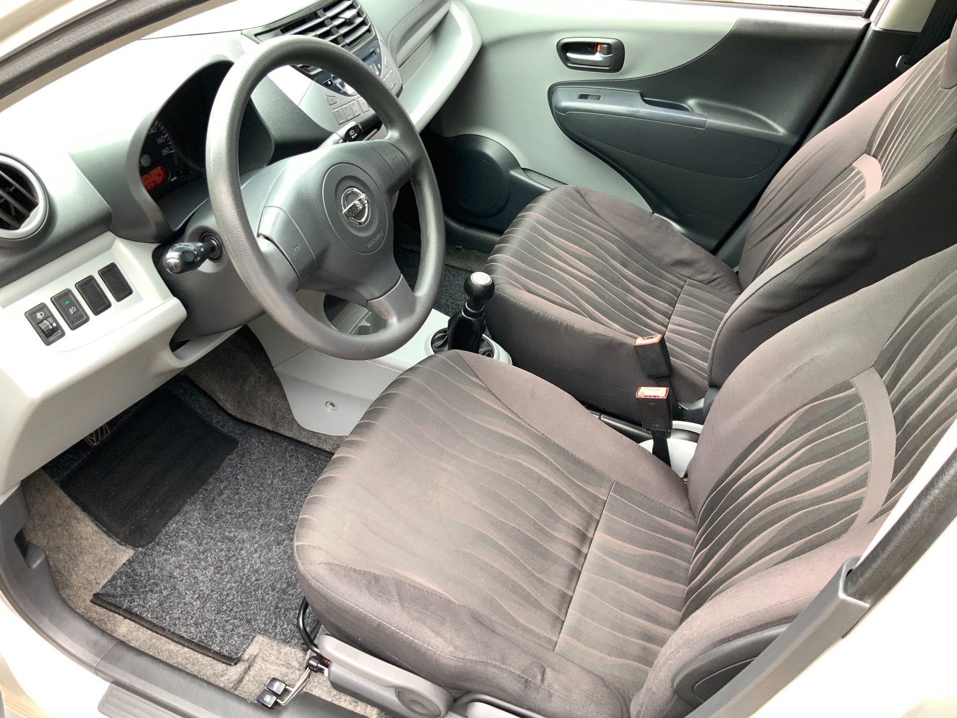 Foto van Nissan Nissan Pixo