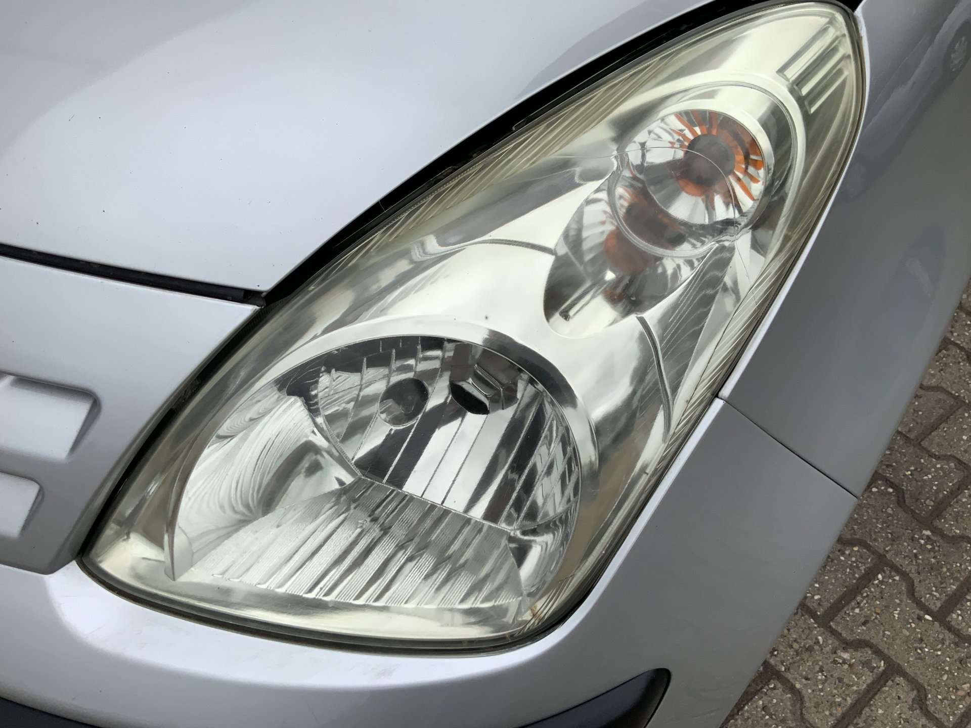 Foto van Nissan Nissan Pixo