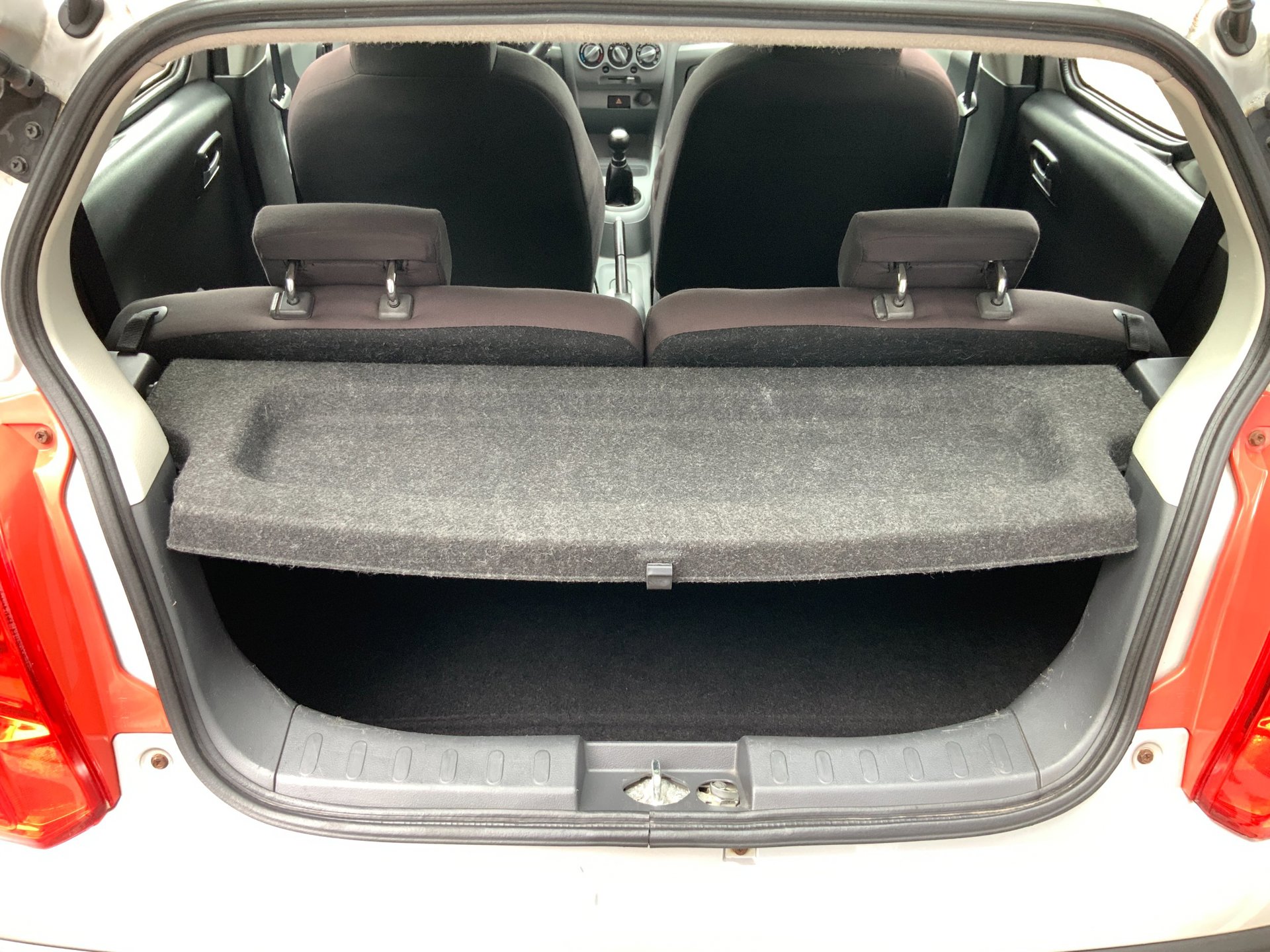 Foto van Nissan Nissan Pixo