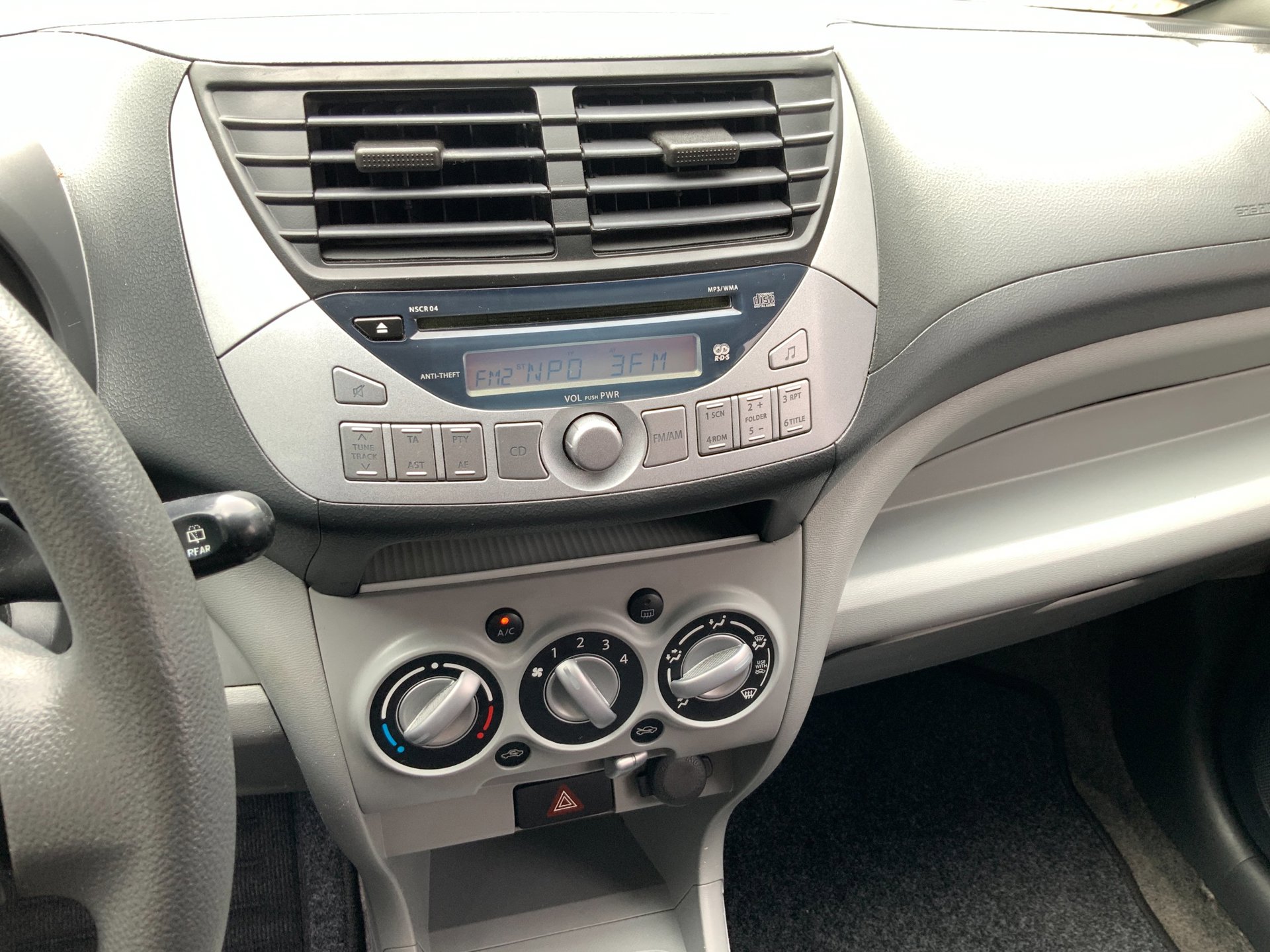 Foto van Nissan Nissan Pixo