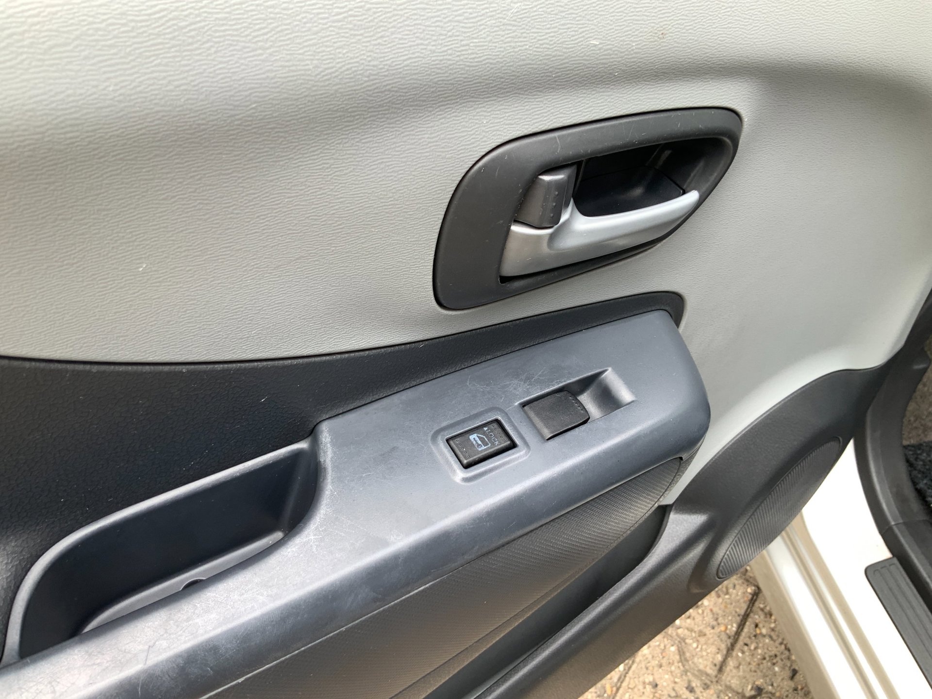 Foto van Nissan Nissan Pixo