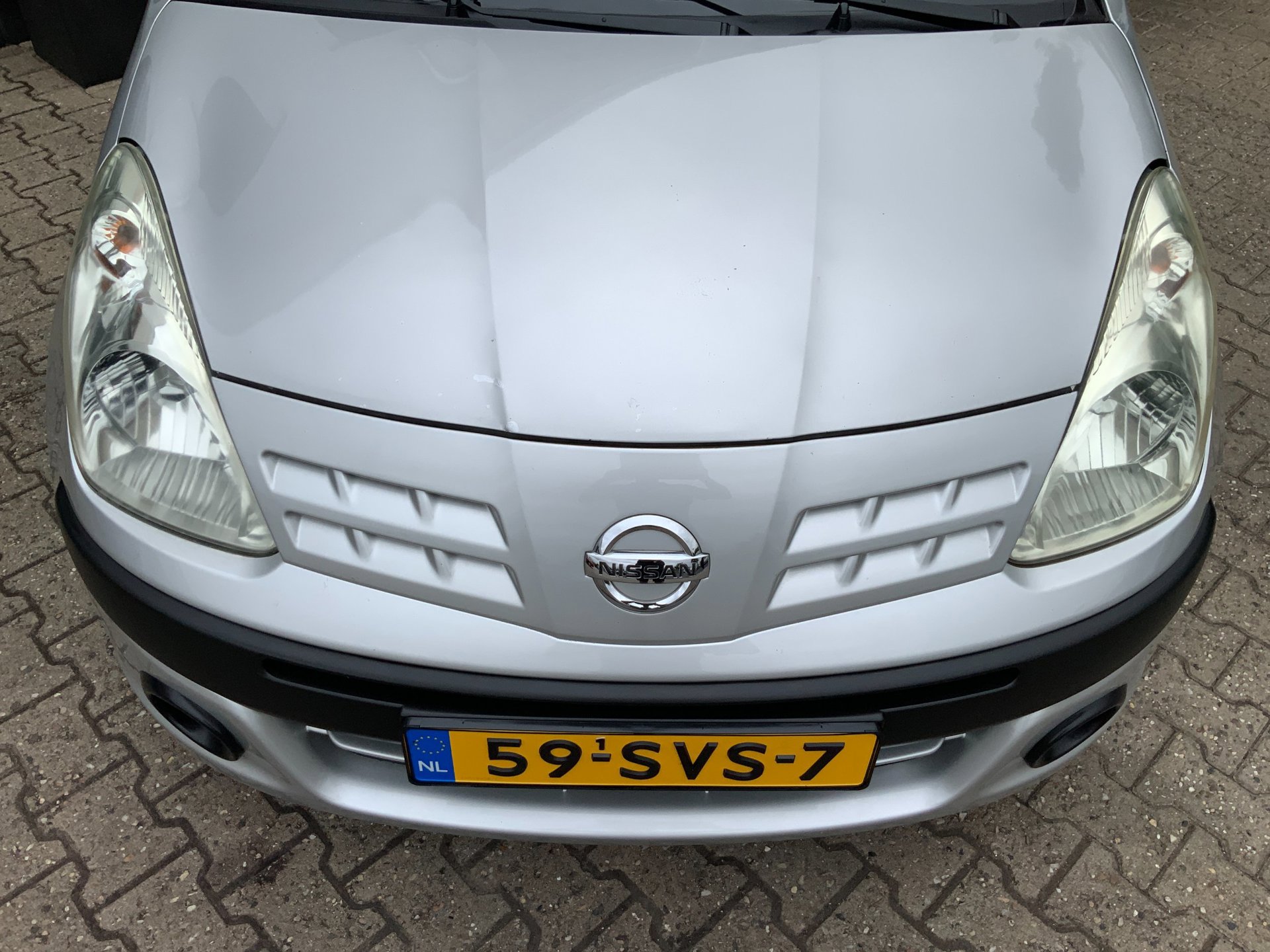 Foto van Nissan Nissan Pixo