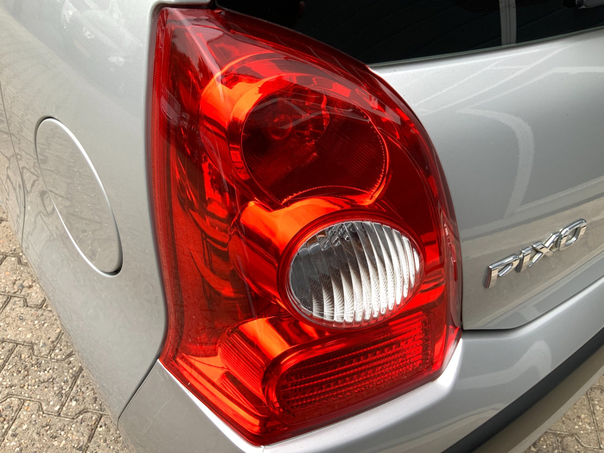 Foto van Nissan Nissan Pixo