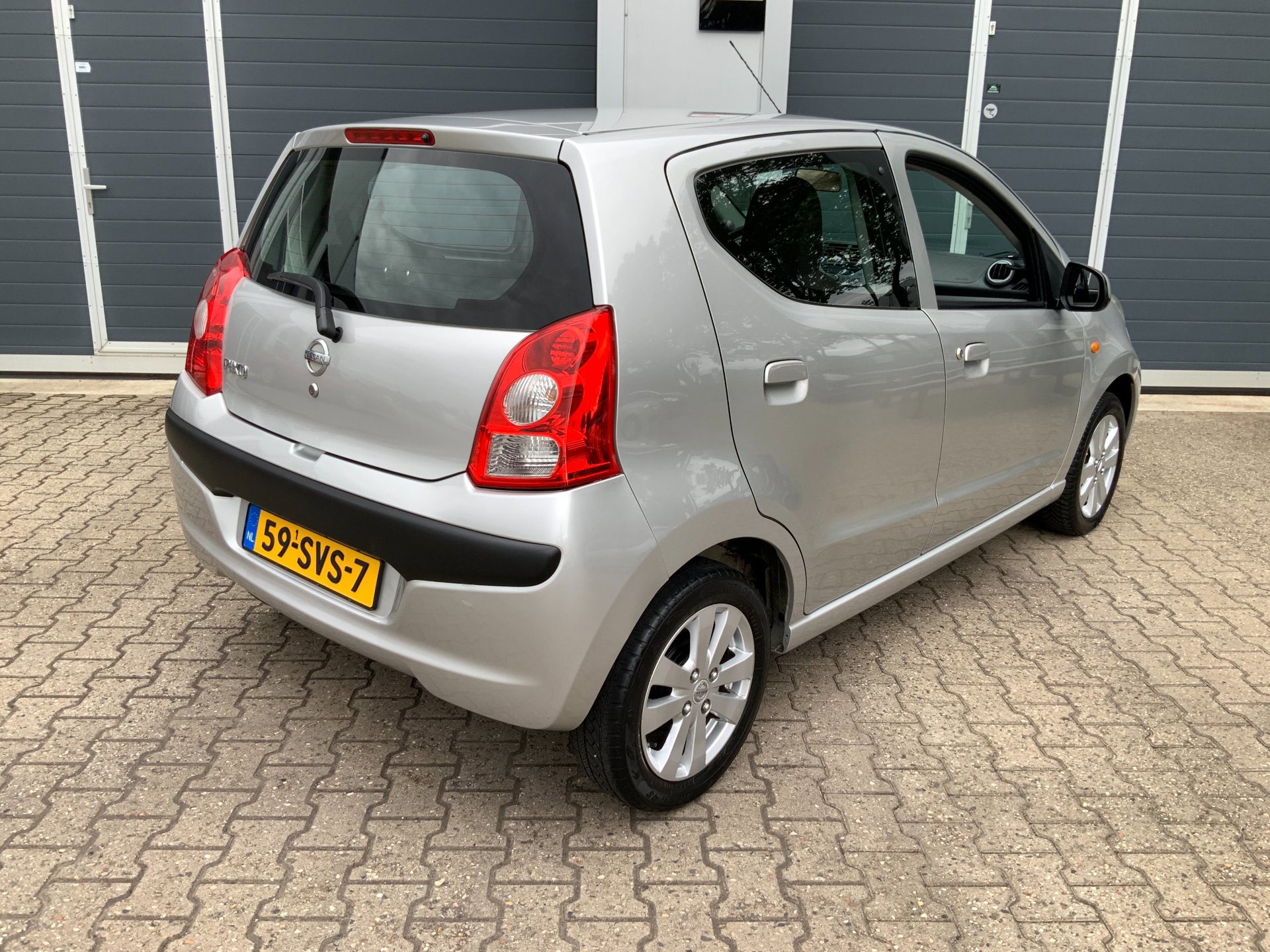 Foto van Nissan Nissan Pixo