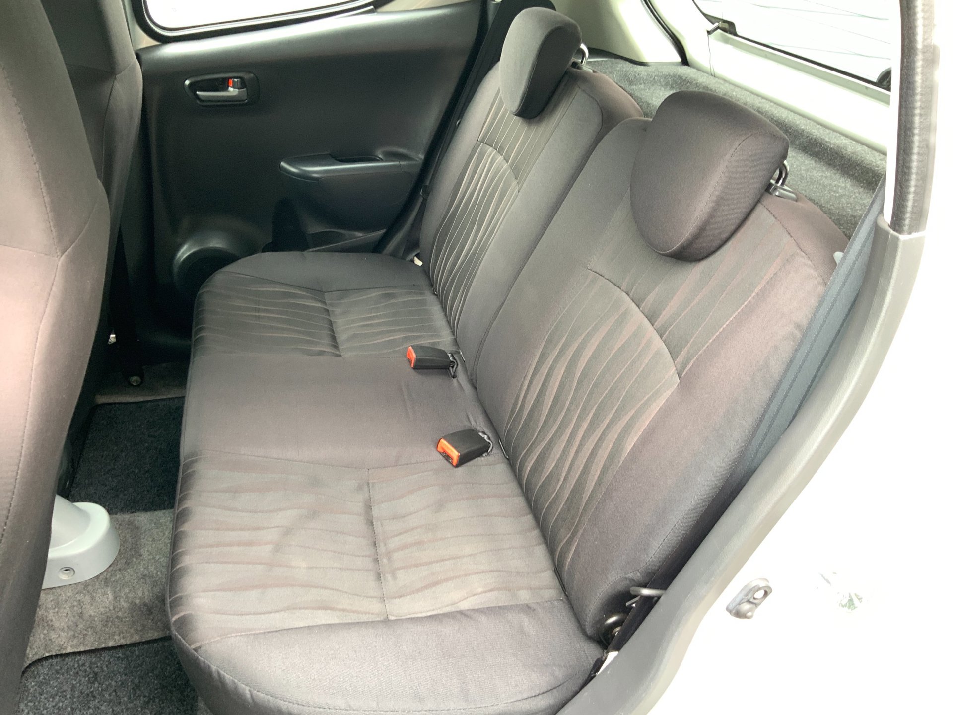 Foto van Nissan Nissan Pixo