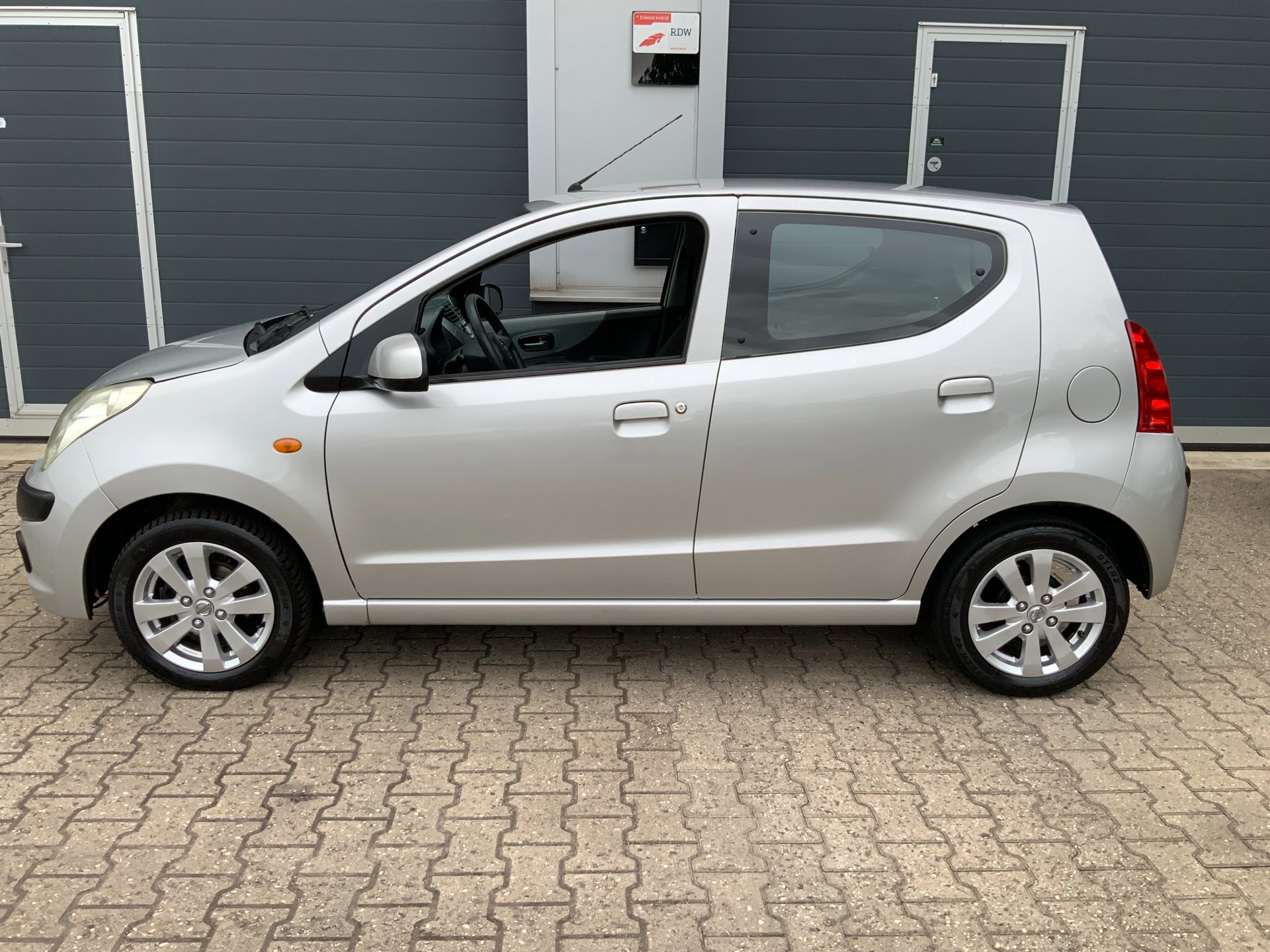 Foto van Nissan Nissan Pixo