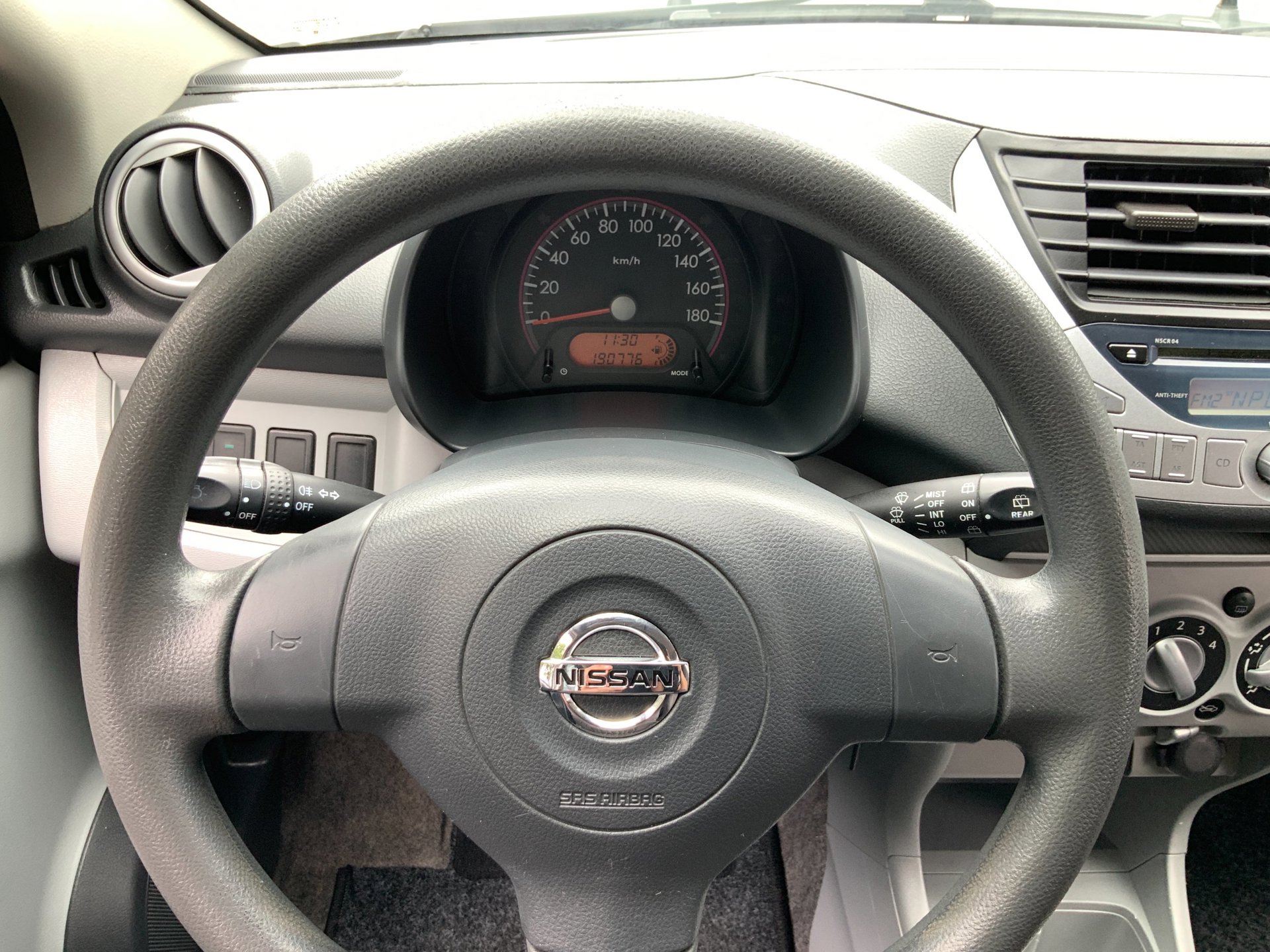 Foto van Nissan Nissan Pixo