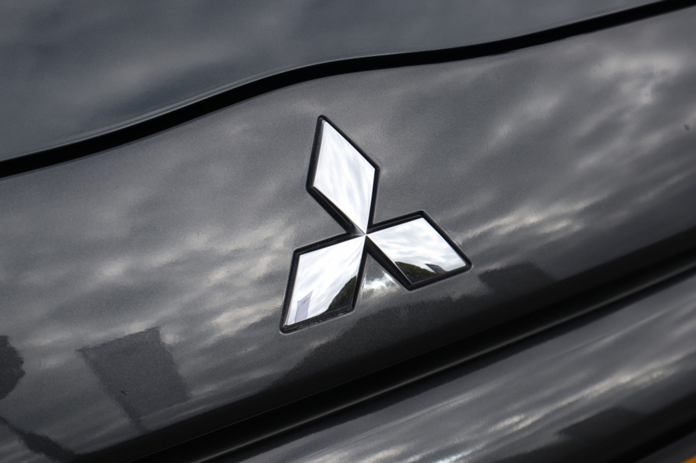Foto van Mitsubishi Mitsubishi Space Star
