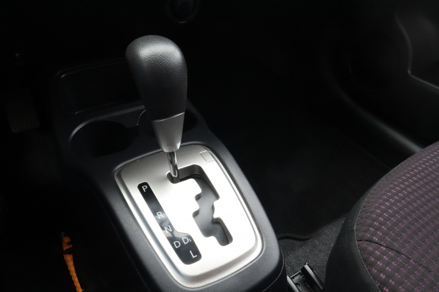 Foto van Mitsubishi Mitsubishi Space Star