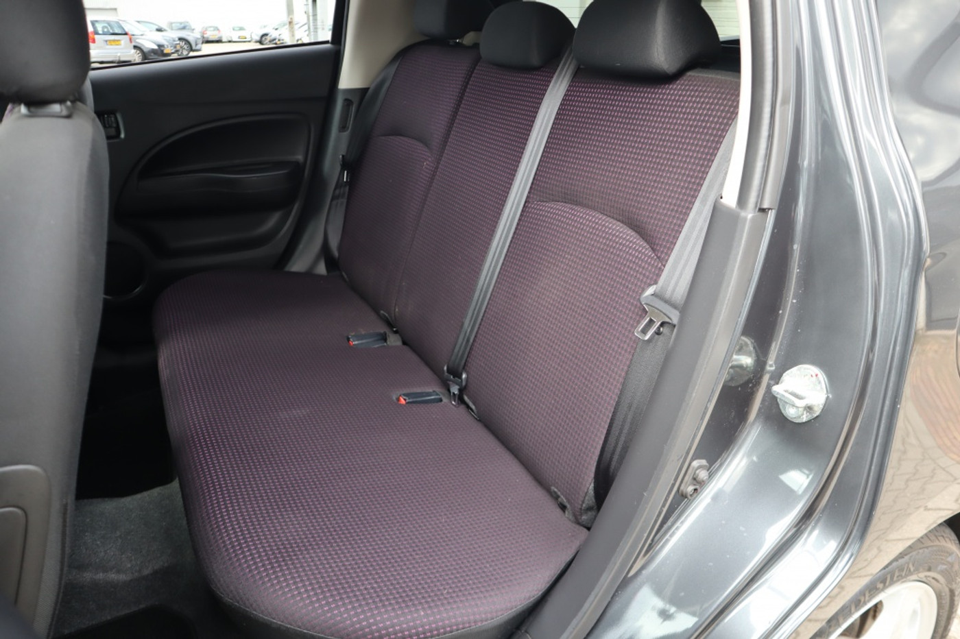 Foto van Mitsubishi Mitsubishi Space Star