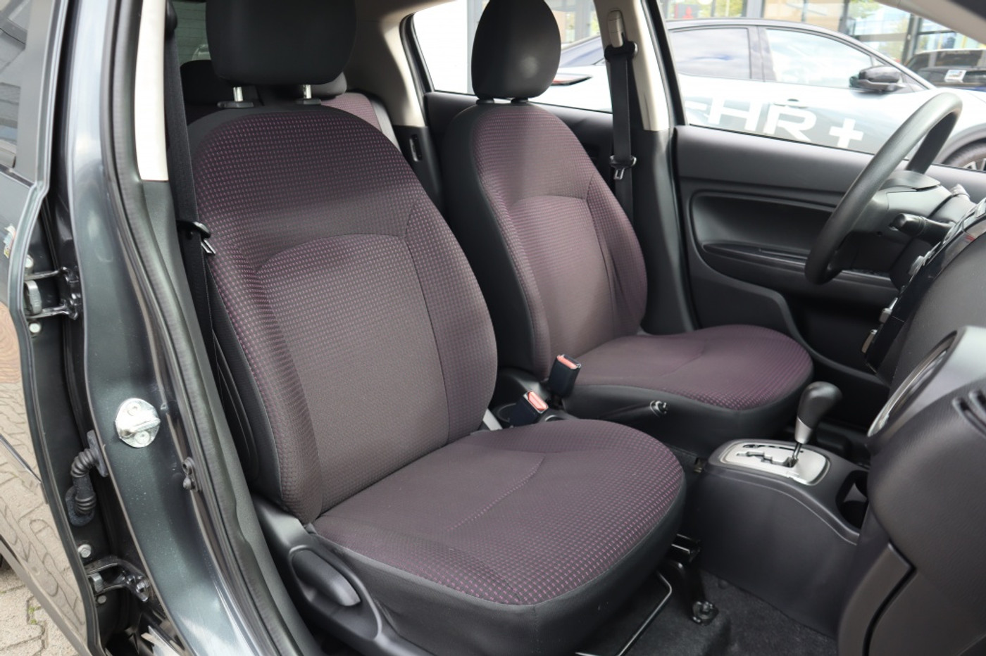 Foto van Mitsubishi Mitsubishi Space Star
