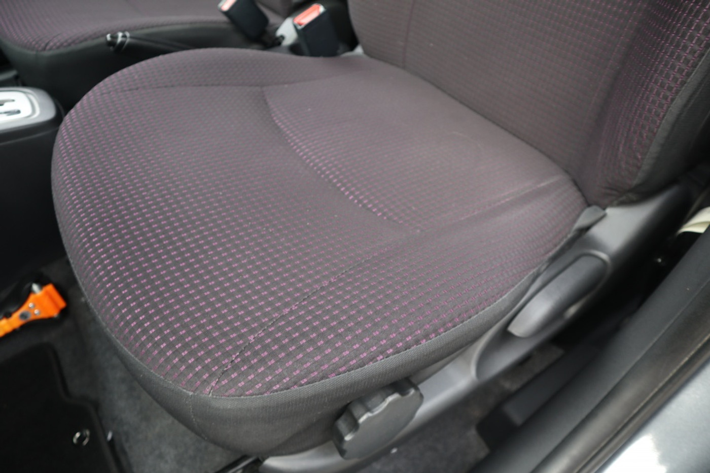 Foto van Mitsubishi Mitsubishi Space Star
