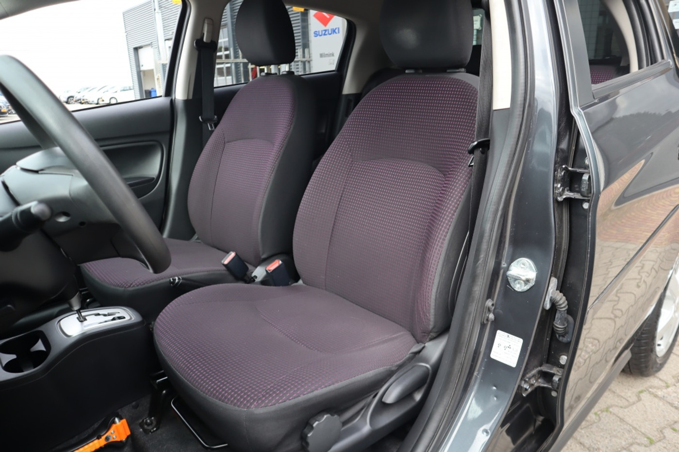 Foto van Mitsubishi Mitsubishi Space Star