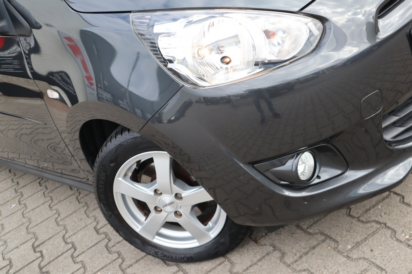 Foto van Mitsubishi Mitsubishi Space Star