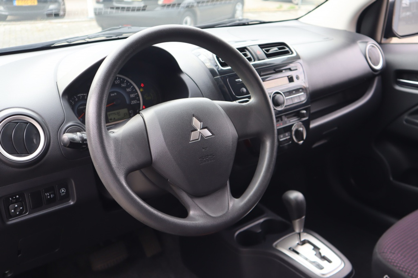 Foto van Mitsubishi Mitsubishi Space Star