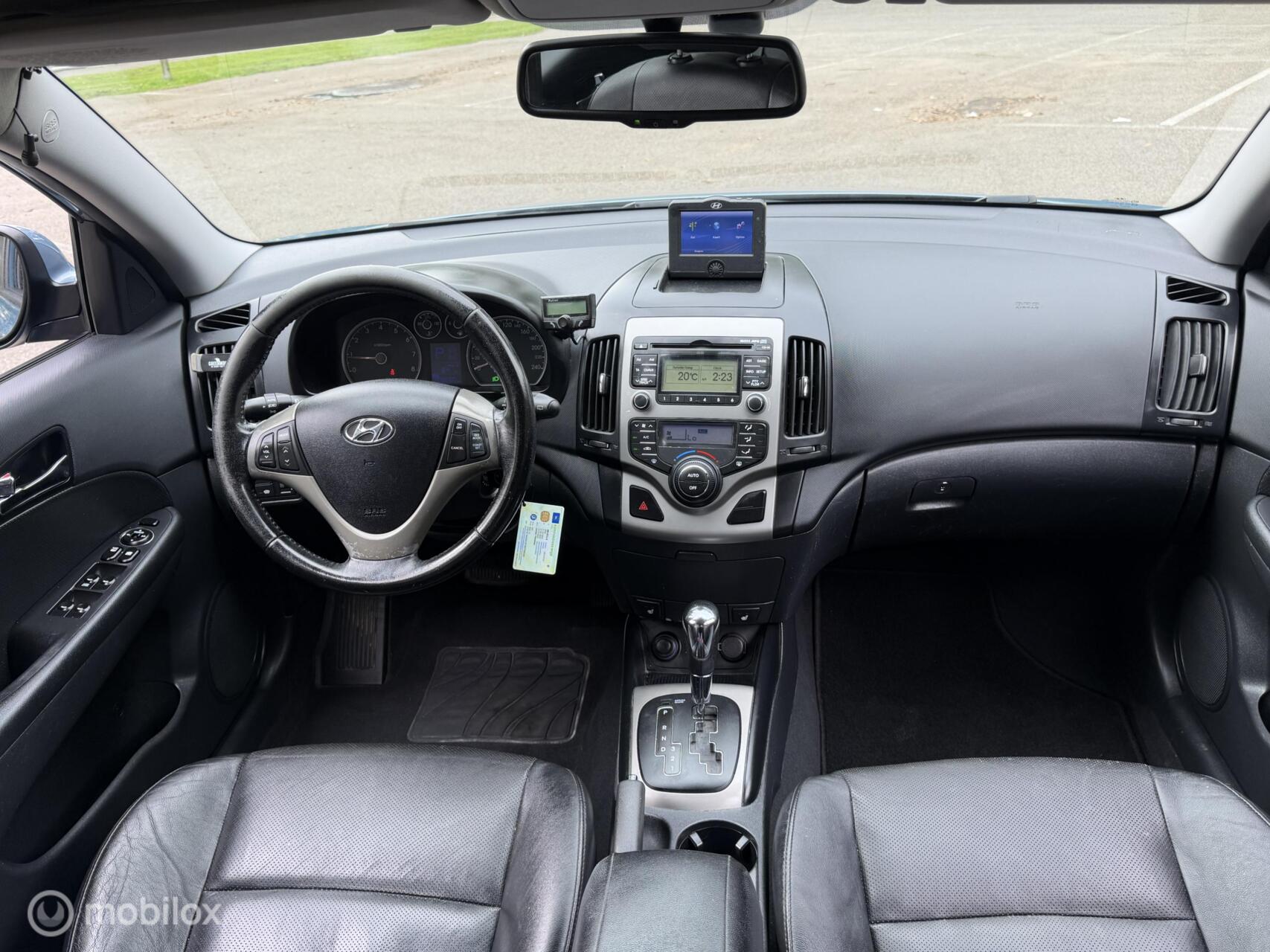 Foto van Hyundai I 30cw