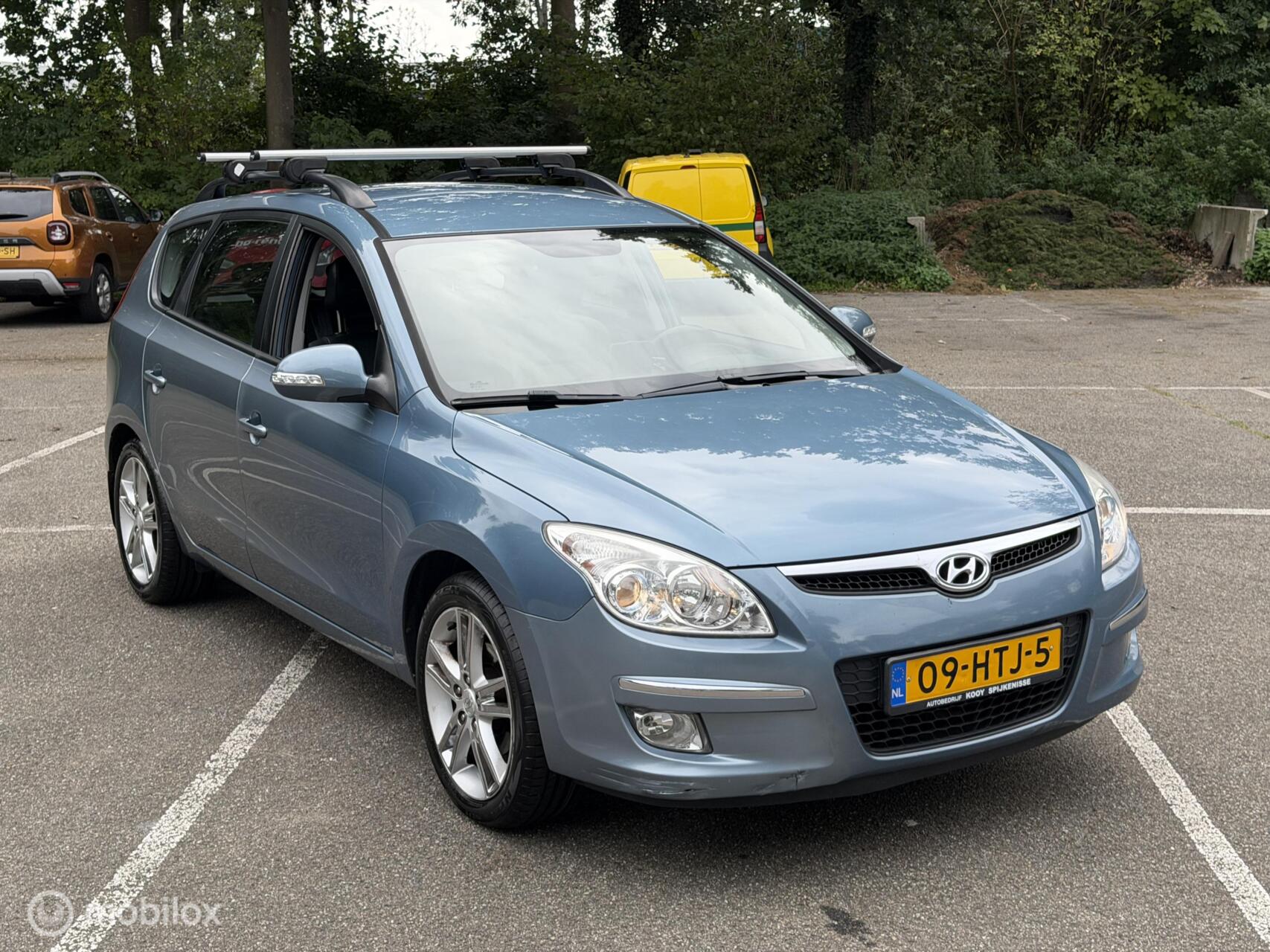Foto van Hyundai I 30cw